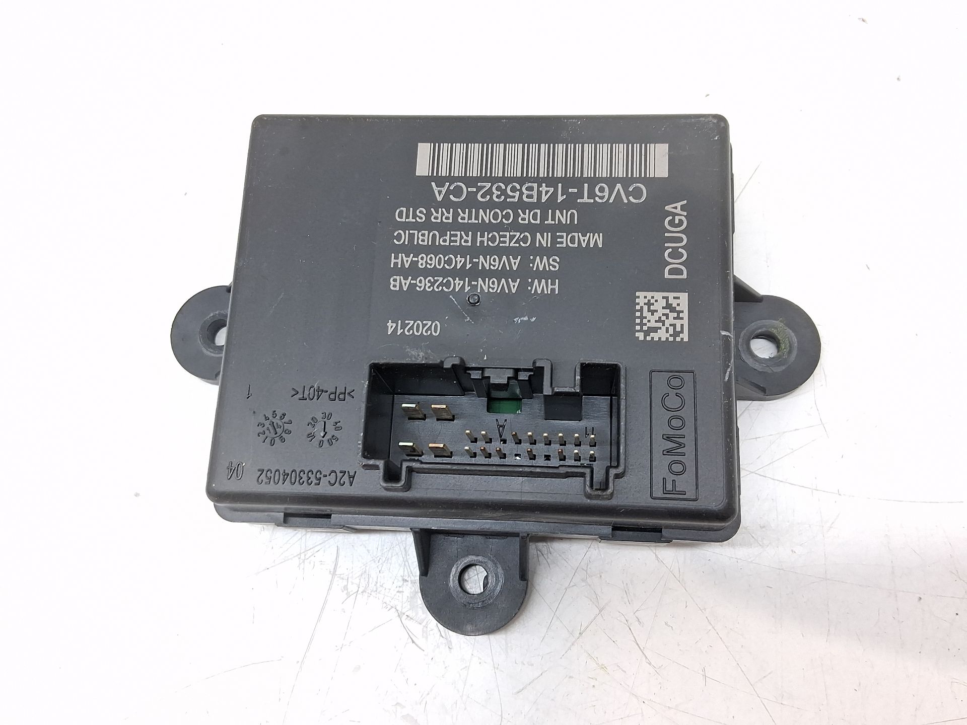 Module électronique FORD KUGA (CBS)