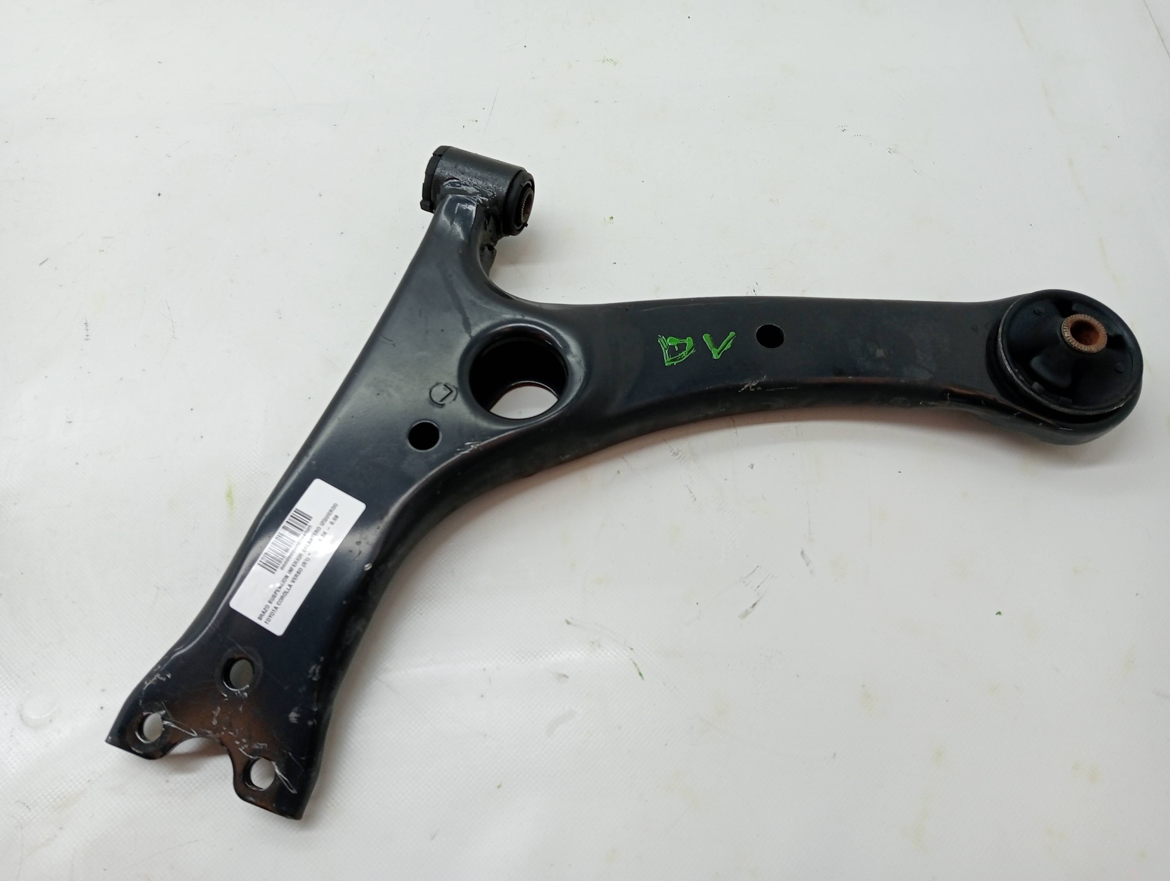 Querlenker unten vorne links TOYOTA COROLLA VERSO (R1)
