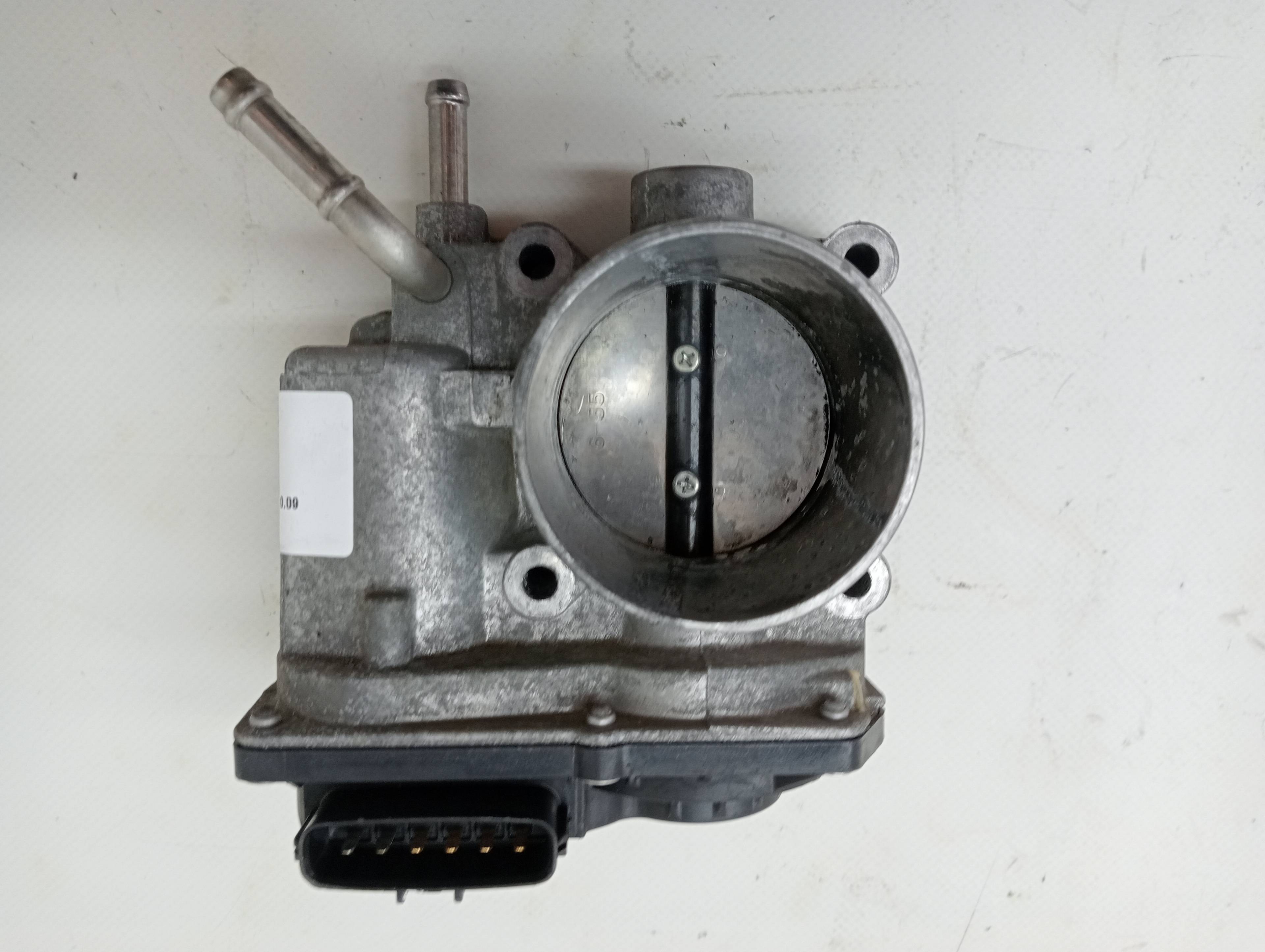Throttle body TOYOTA COROLLA VERSO (R1)