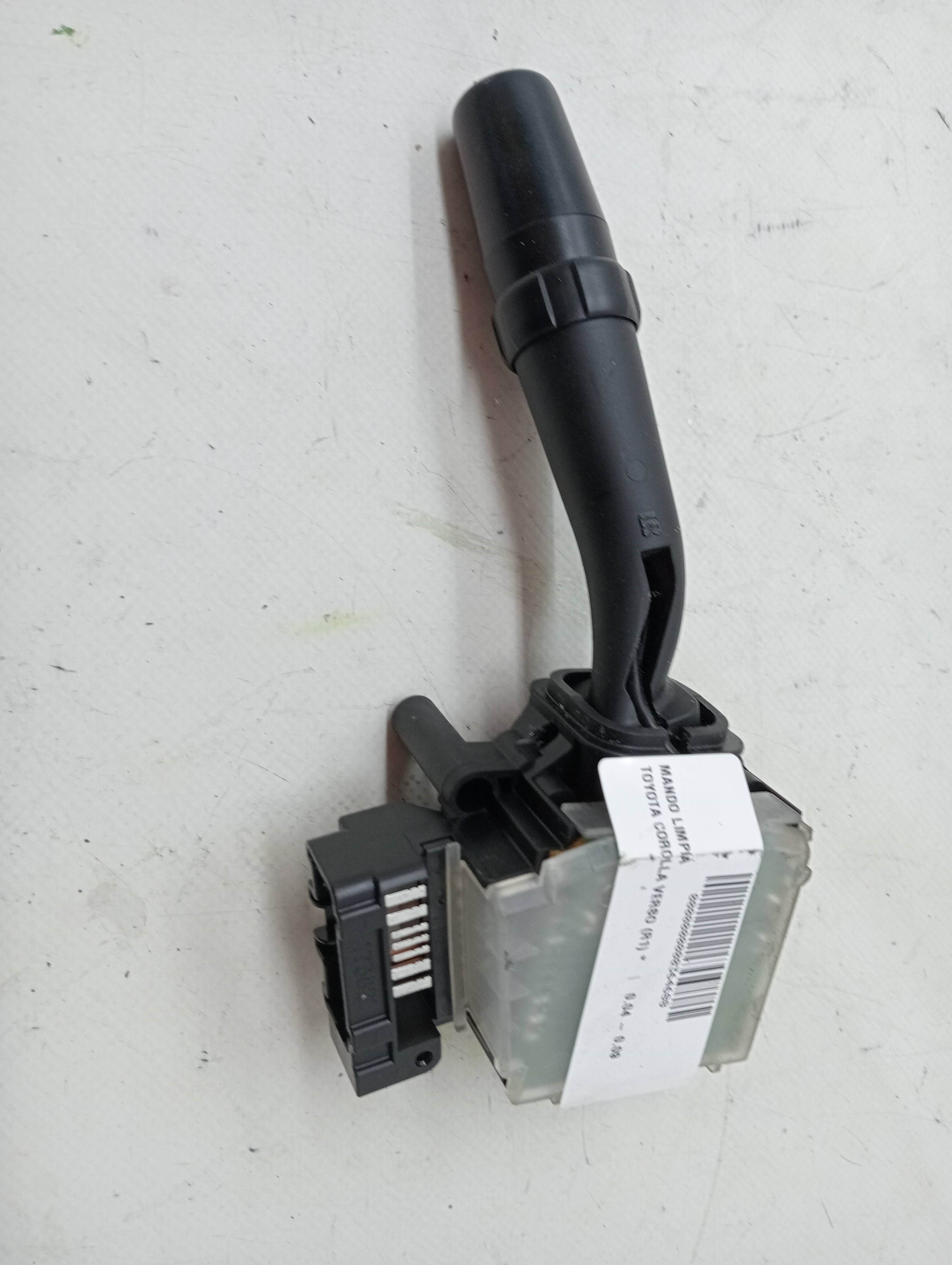 Commande d'essuie-glace TOYOTA COROLLA VERSO (R1)