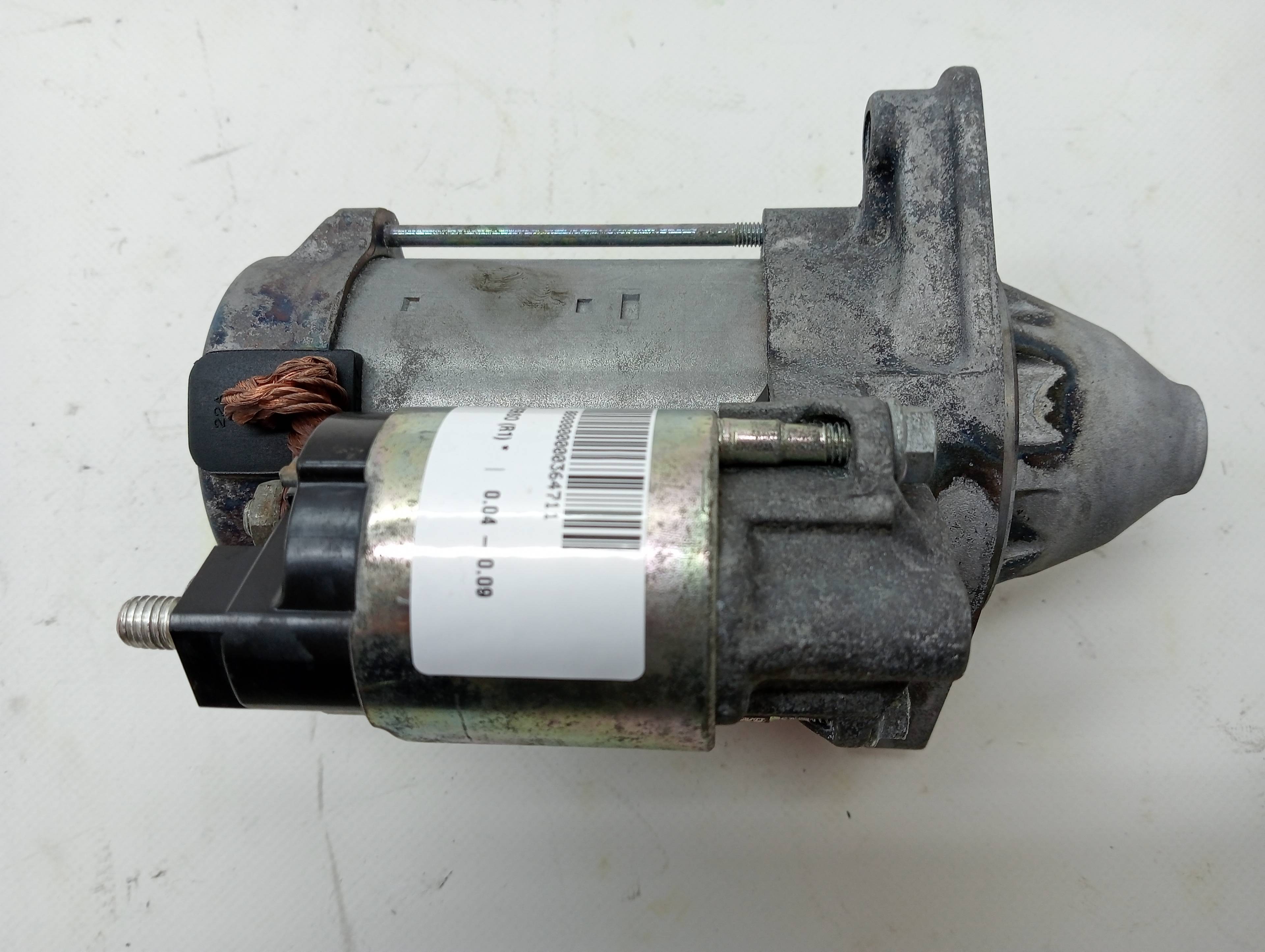 Anlasser TOYOTA COROLLA VERSO (R1)