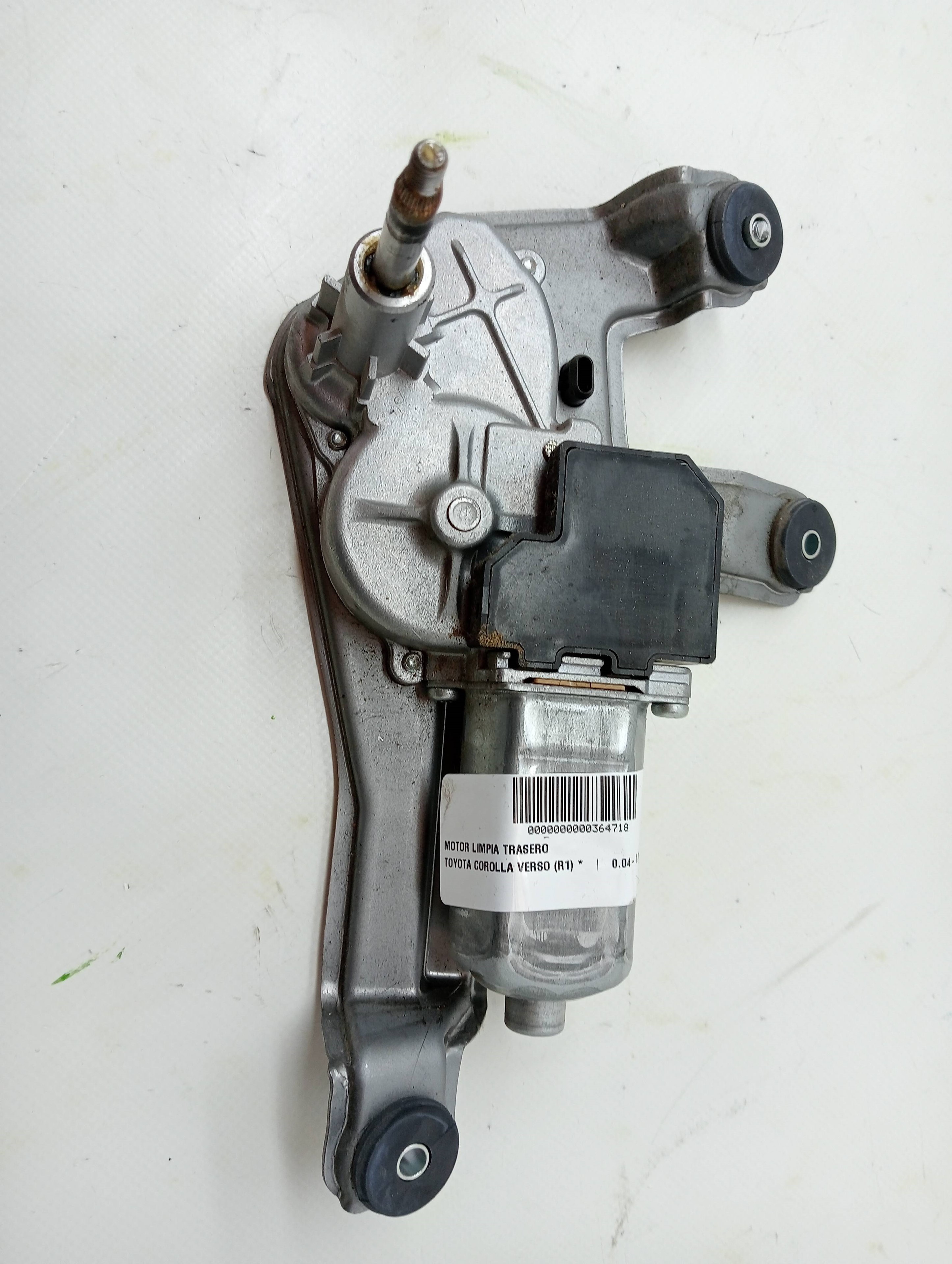 Scheibenwischermotor hinten TOYOTA COROLLA VERSO (R1)