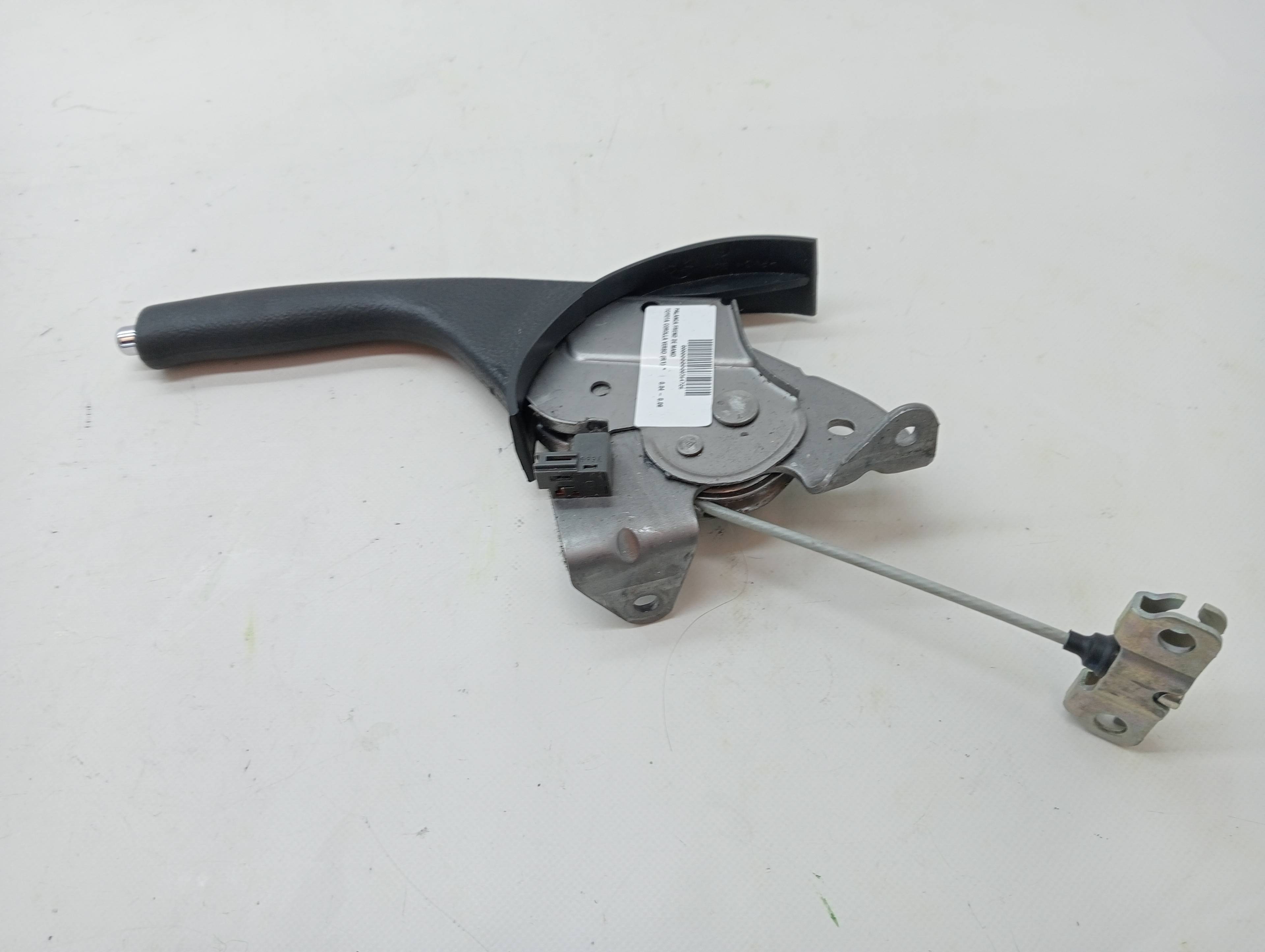Handbremshebel TOYOTA COROLLA VERSO (R1)