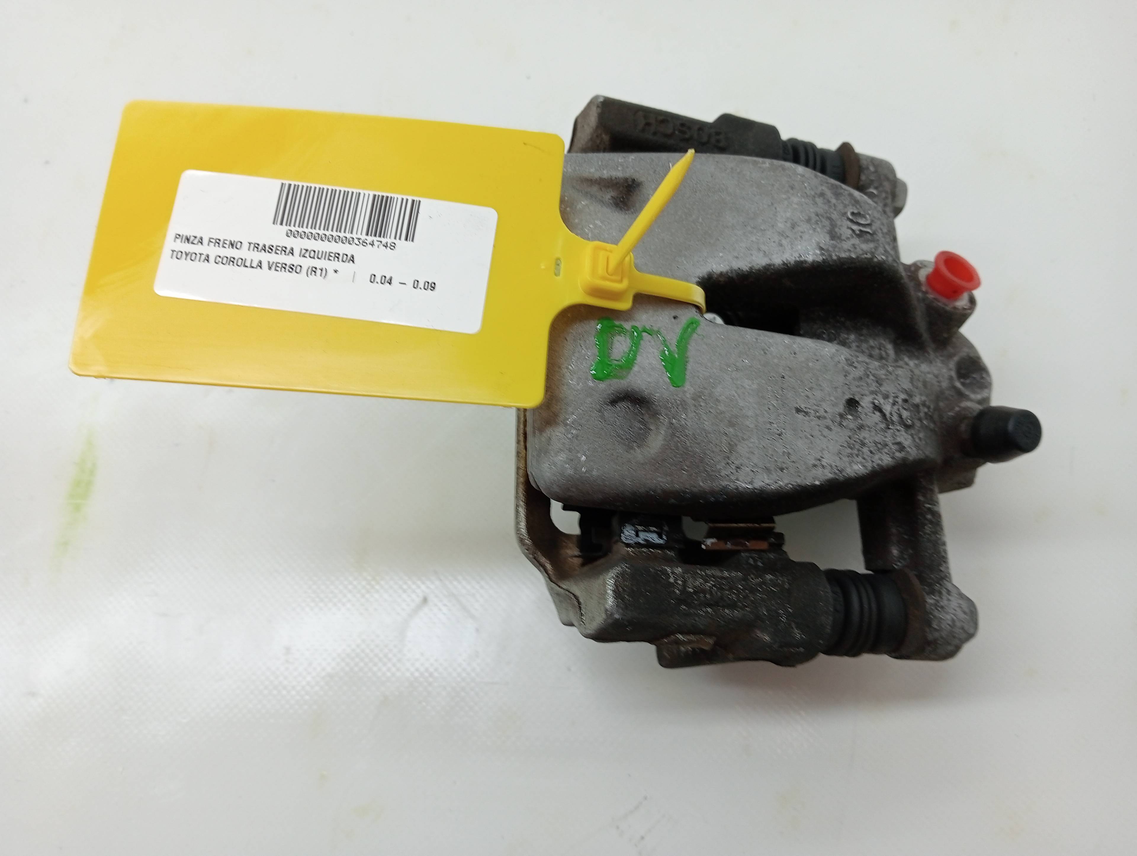 Sonstiges TOYOTA COROLLA VERSO (R1)