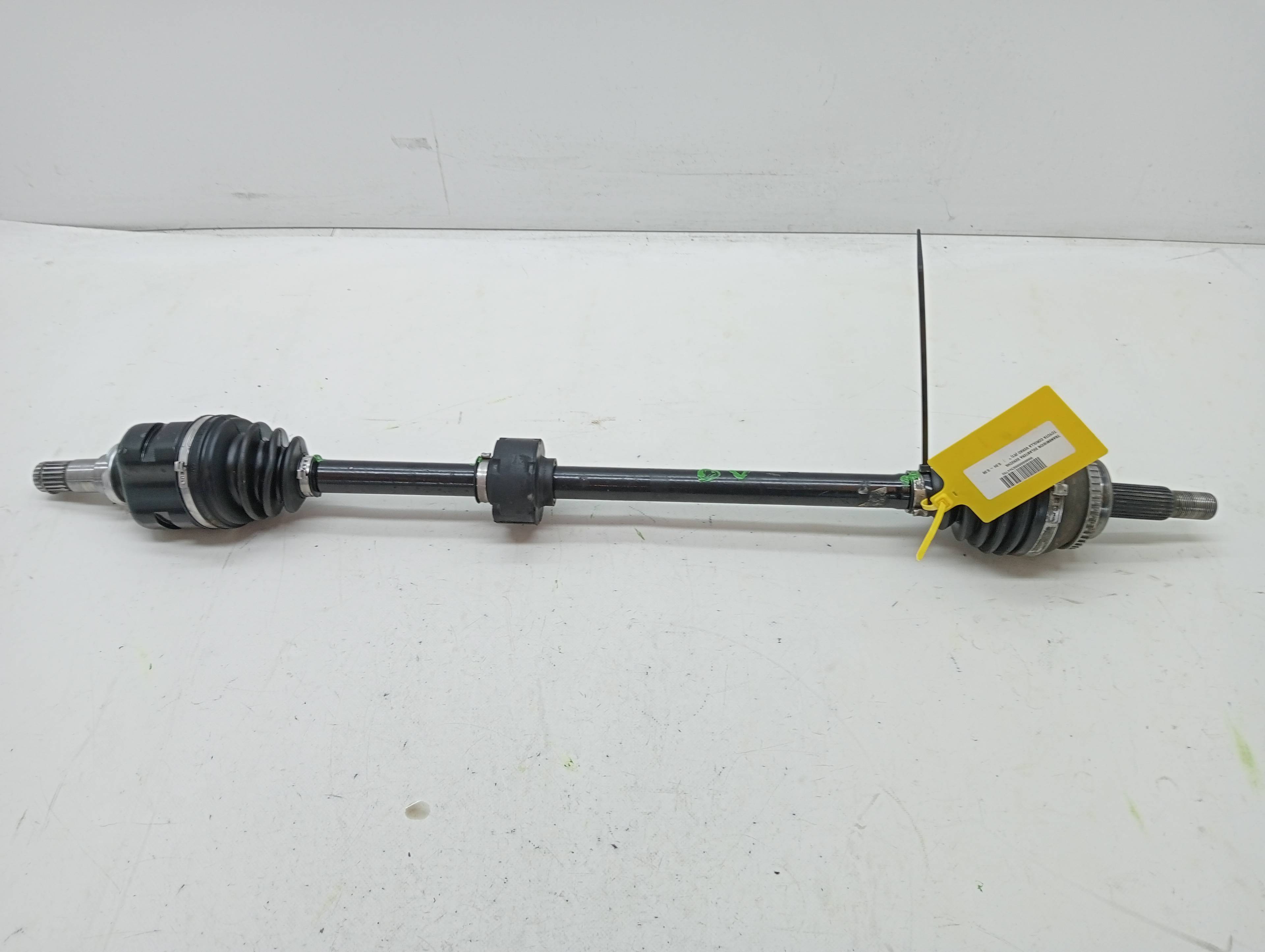 Transmission avant droite TOYOTA COROLLA VERSO (R1)
