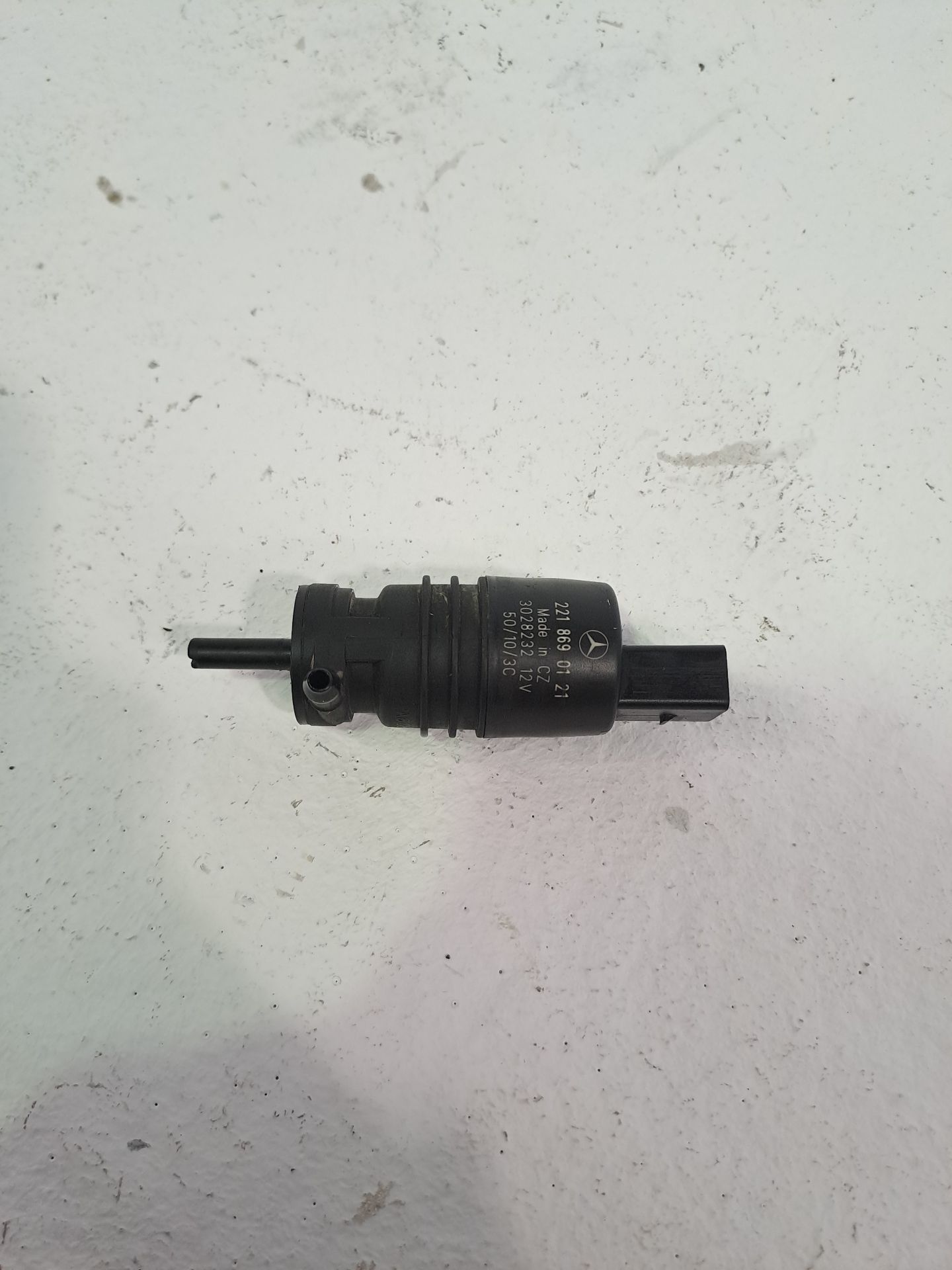 Pompe lave-glace MERCEDES-BENZ CLK (C209)