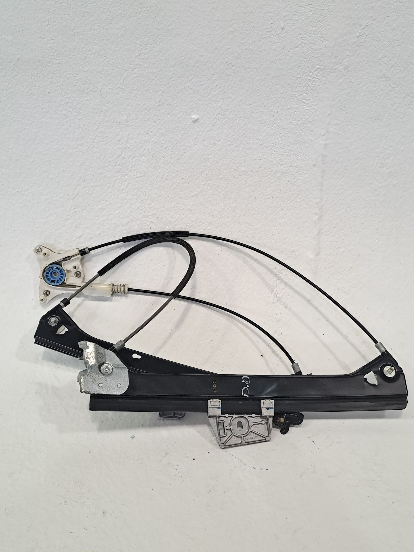 Front right window regulator MERCEDES-BENZ CLK (C209)