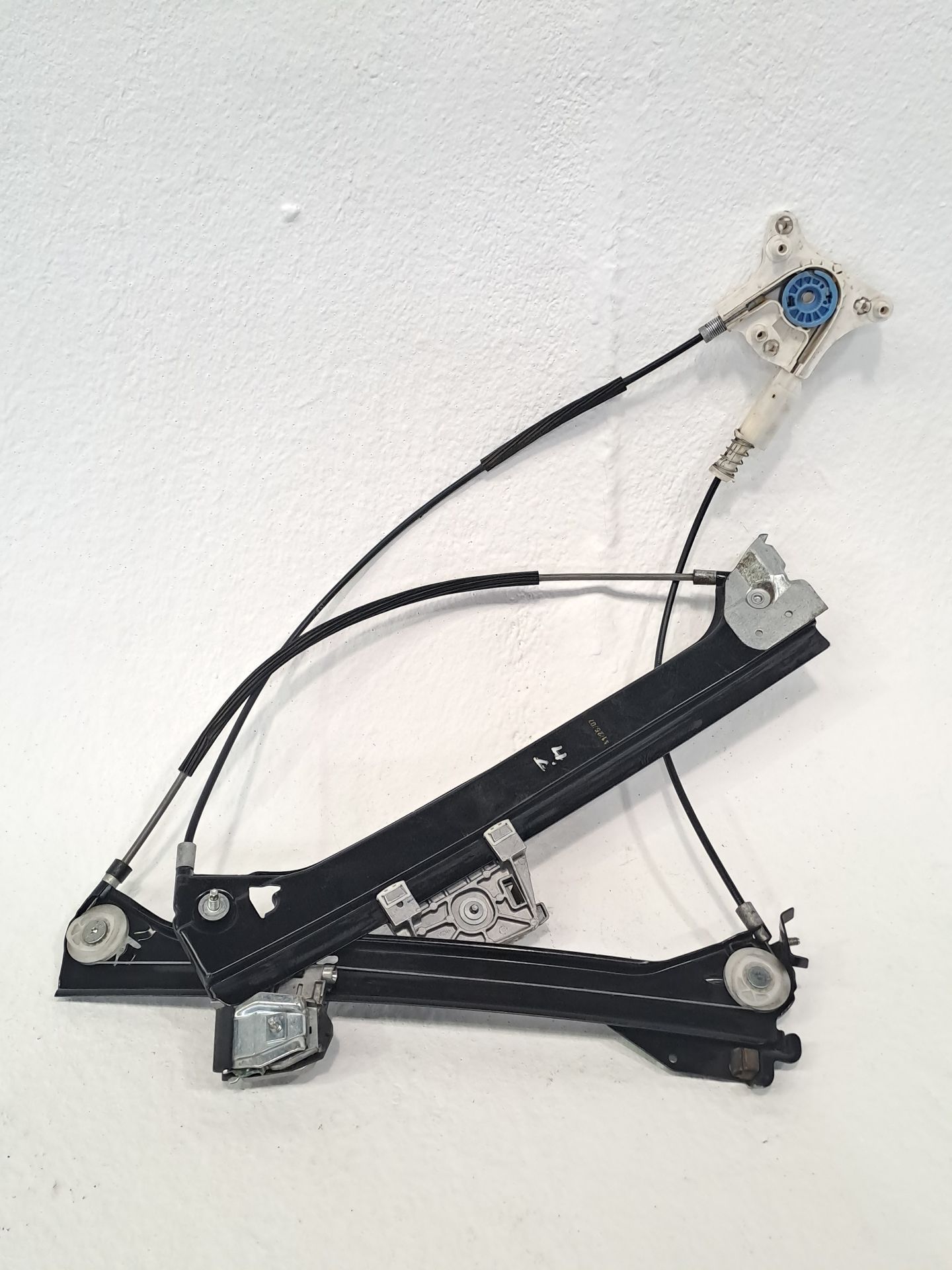Front left window regulator MERCEDES-BENZ CLK (C209)