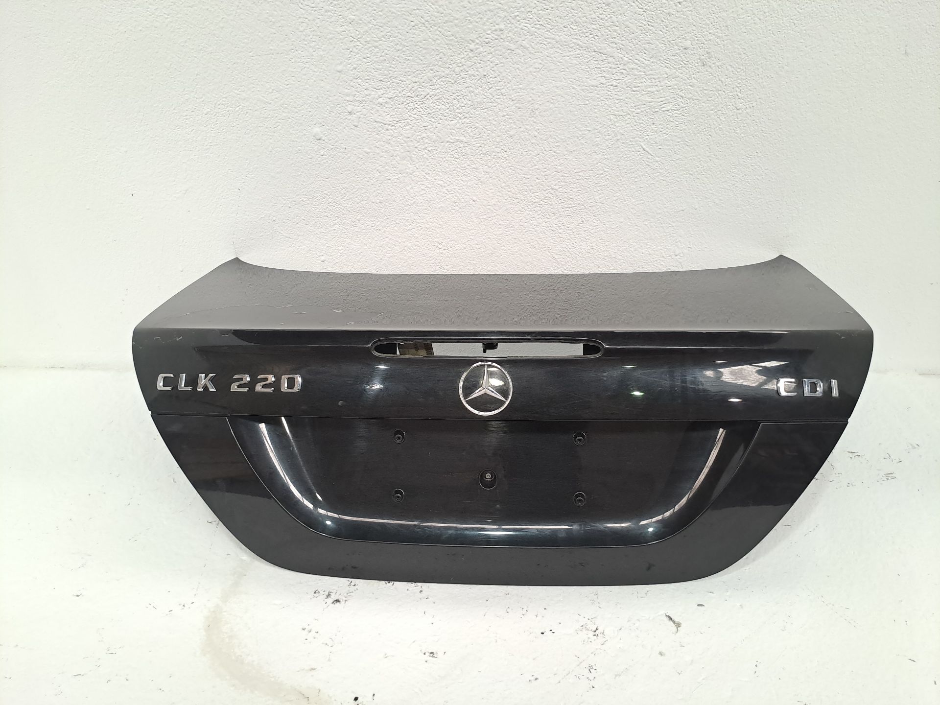 Tailgate MERCEDES-BENZ CLK (C209)