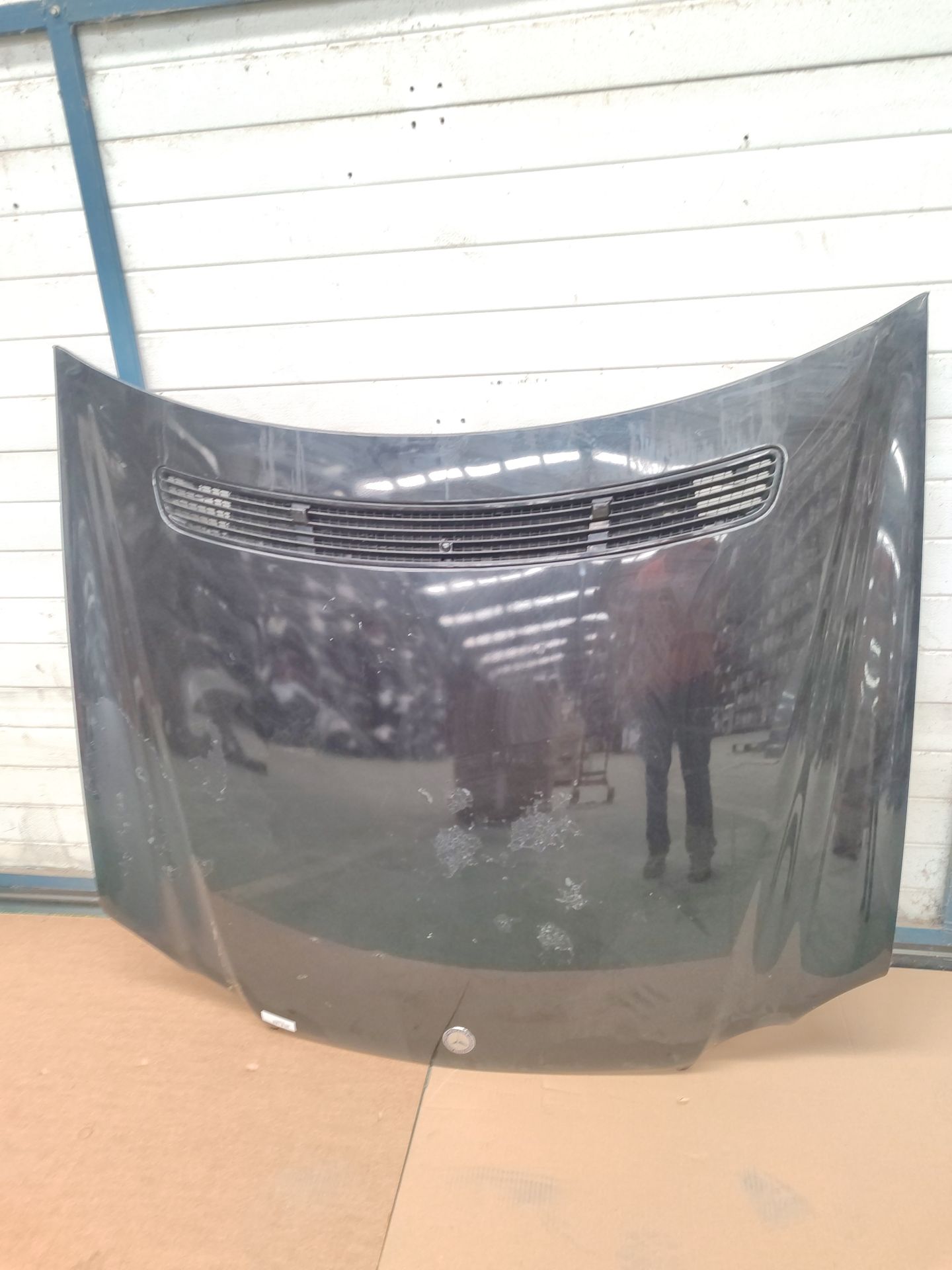 Bonnet/Hood MERCEDES-BENZ CLK (C209)