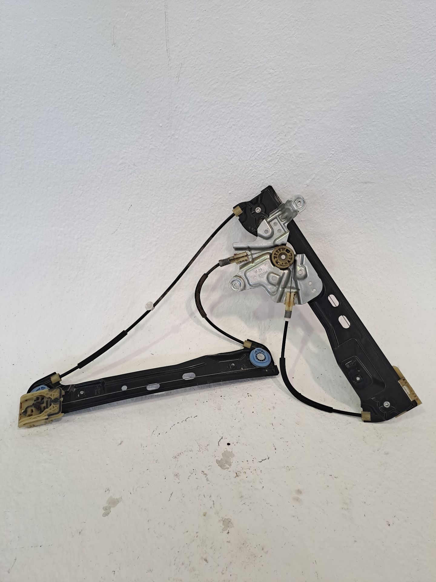 Front left window regulator OPEL INSIGNIA BERLINA