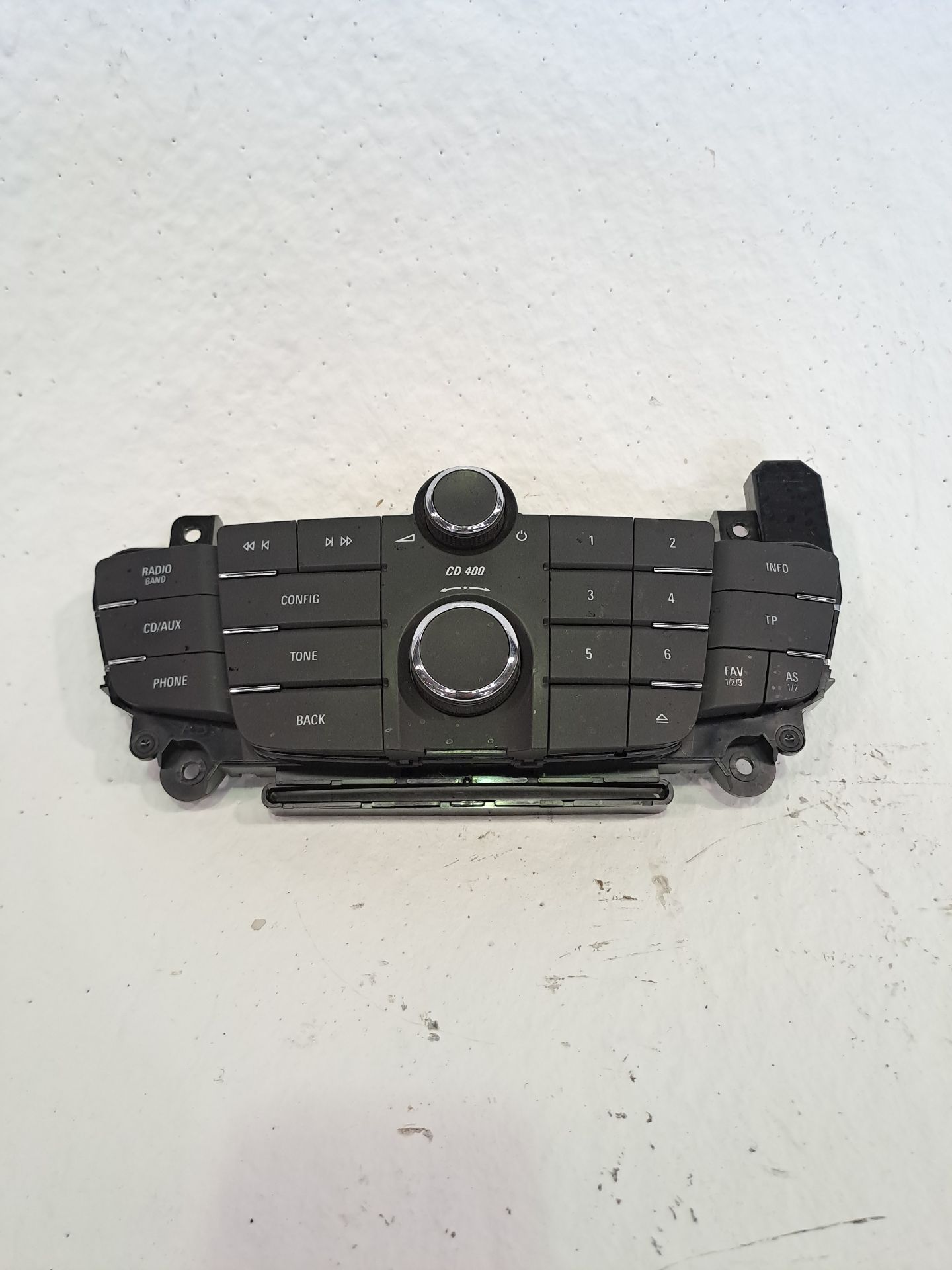 Comando multifunzione OPEL INSIGNIA BERLINA