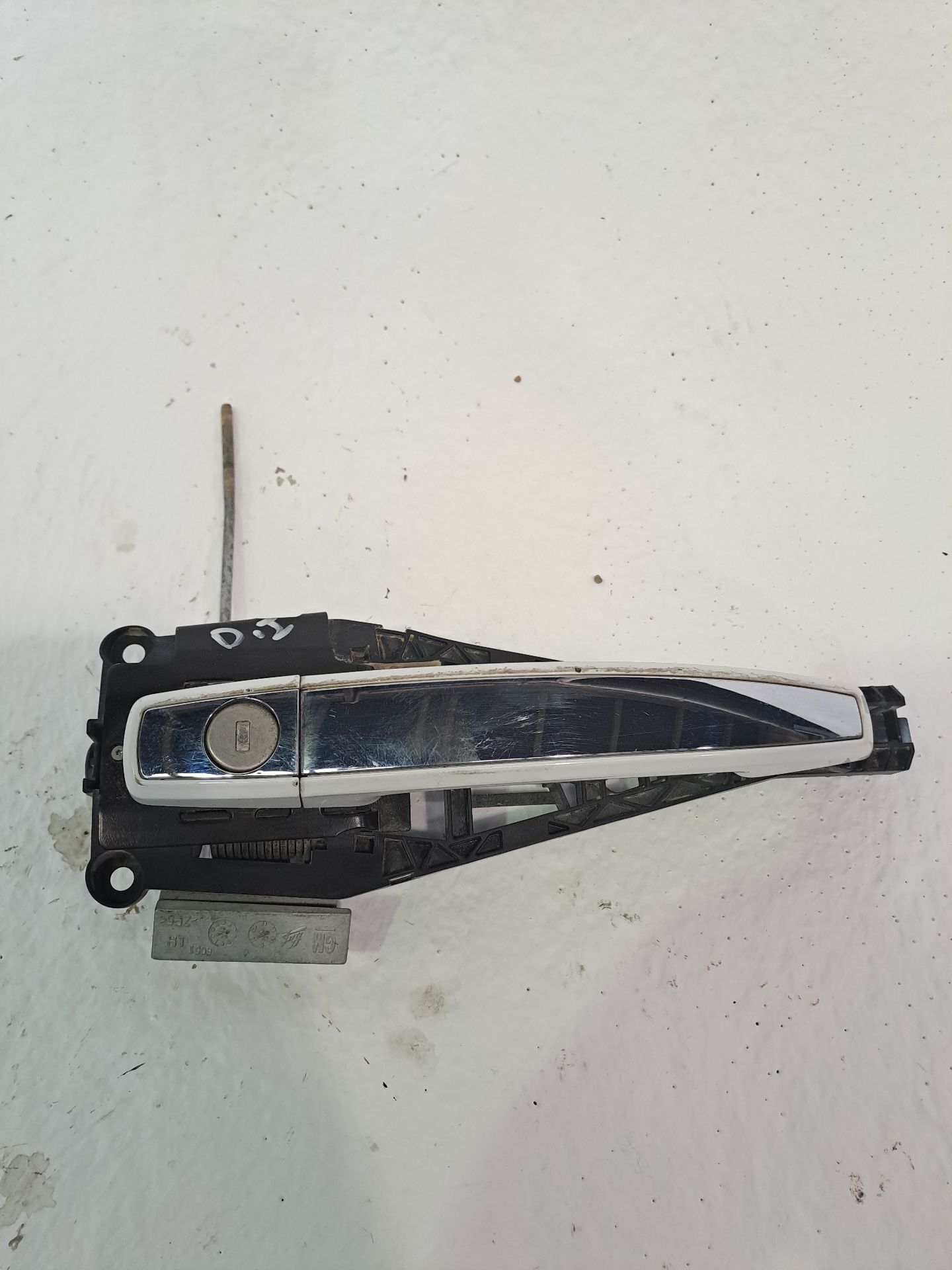 Front Left Exterior Door Handle OPEL INSIGNIA BERLINA
