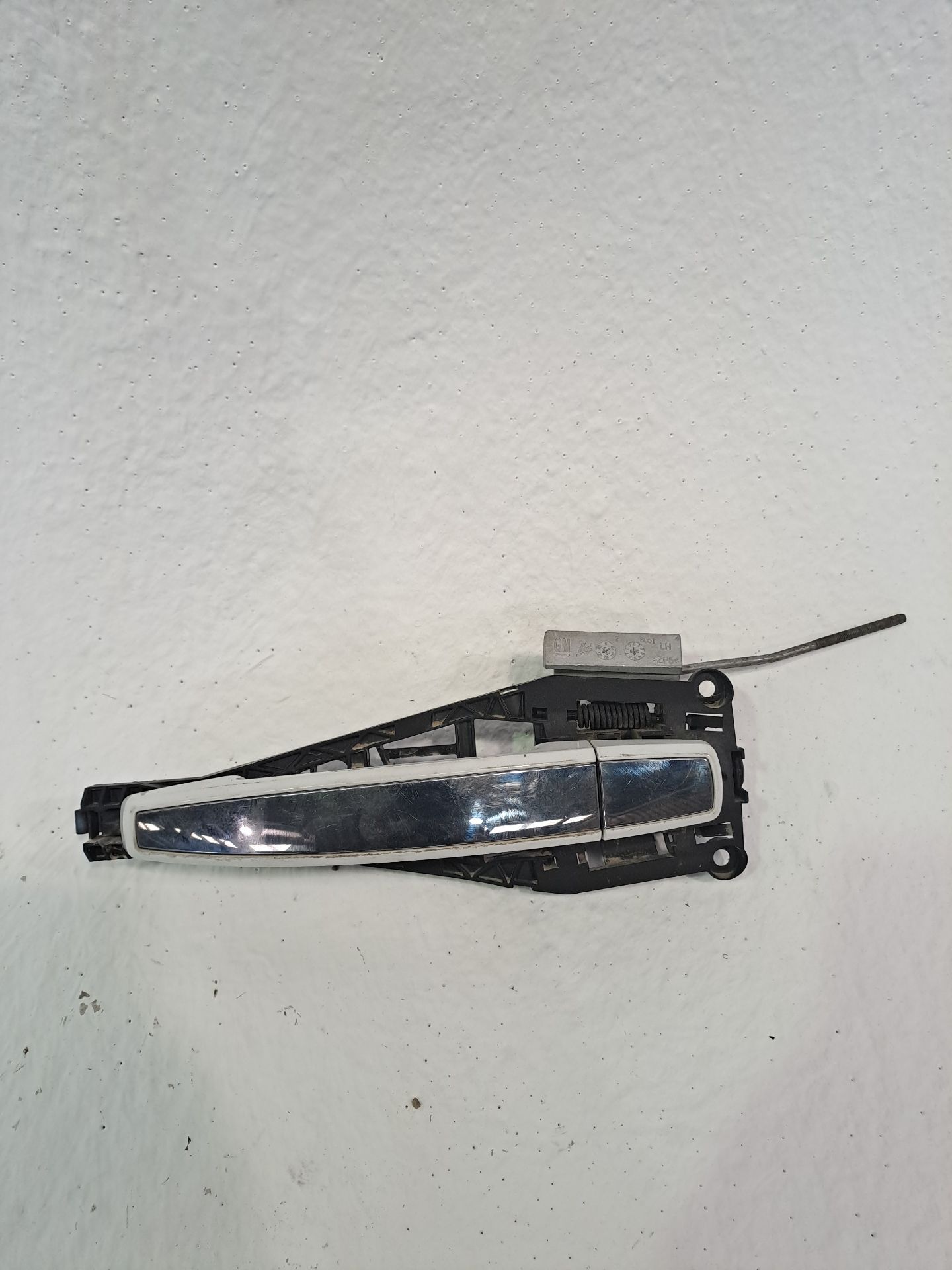 Außentürgriff hinten links OPEL INSIGNIA BERLINA