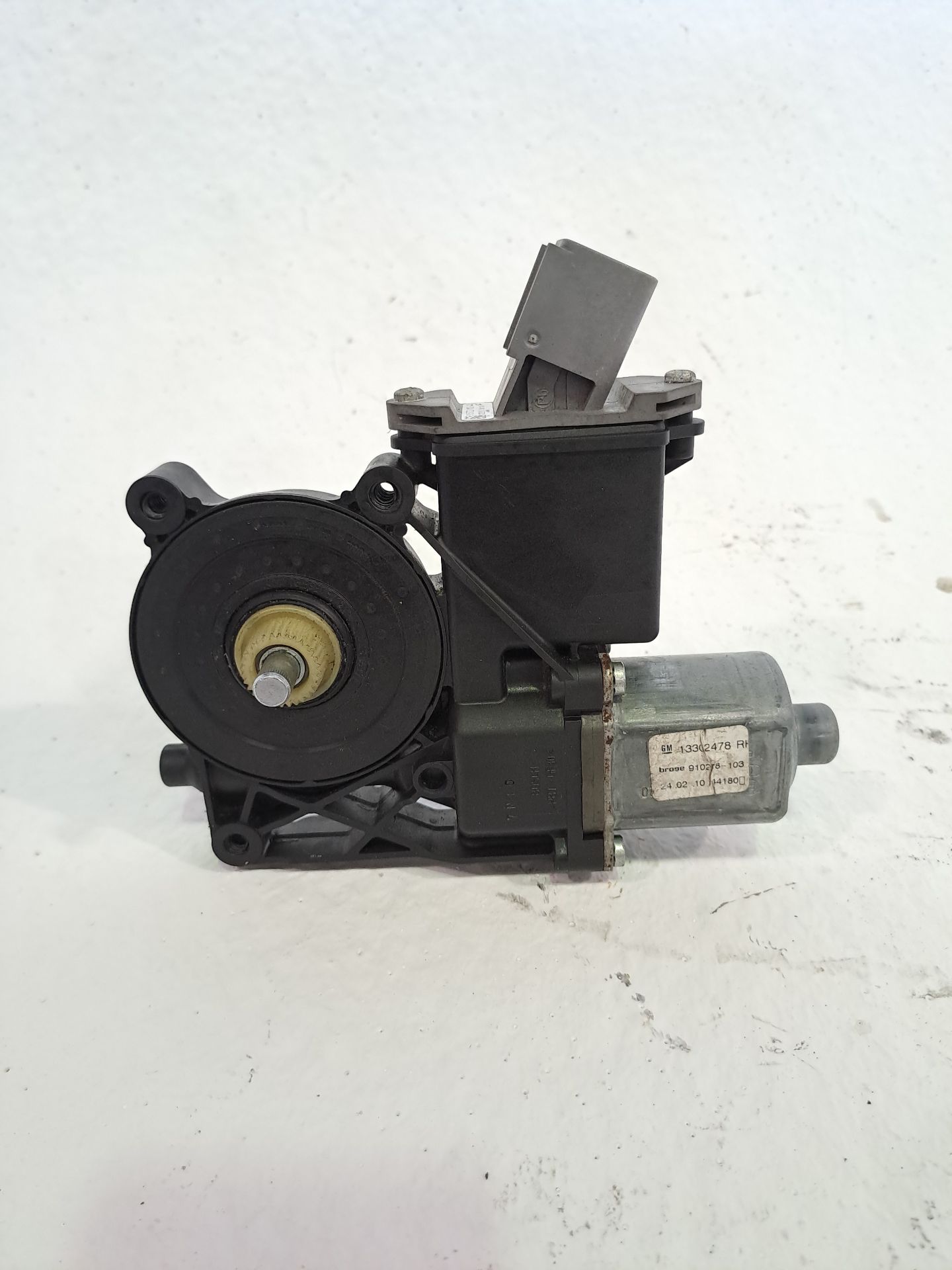 Rear Right Window Motor OPEL INSIGNIA BERLINA