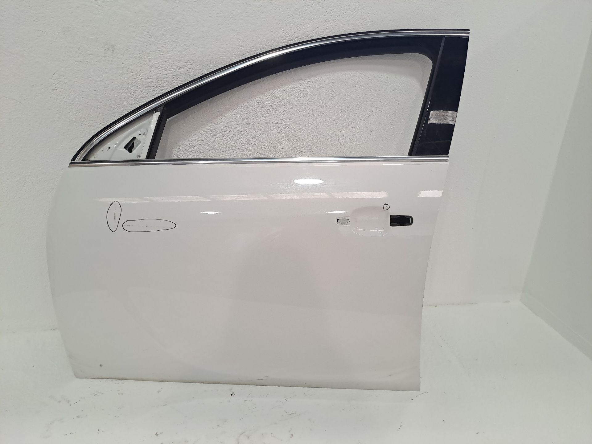 Front Door Left OPEL INSIGNIA BERLINA