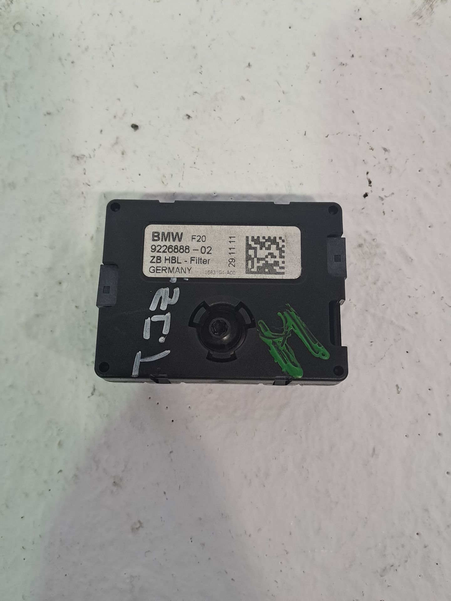 Electronic Control Module BMW 1 (F20)