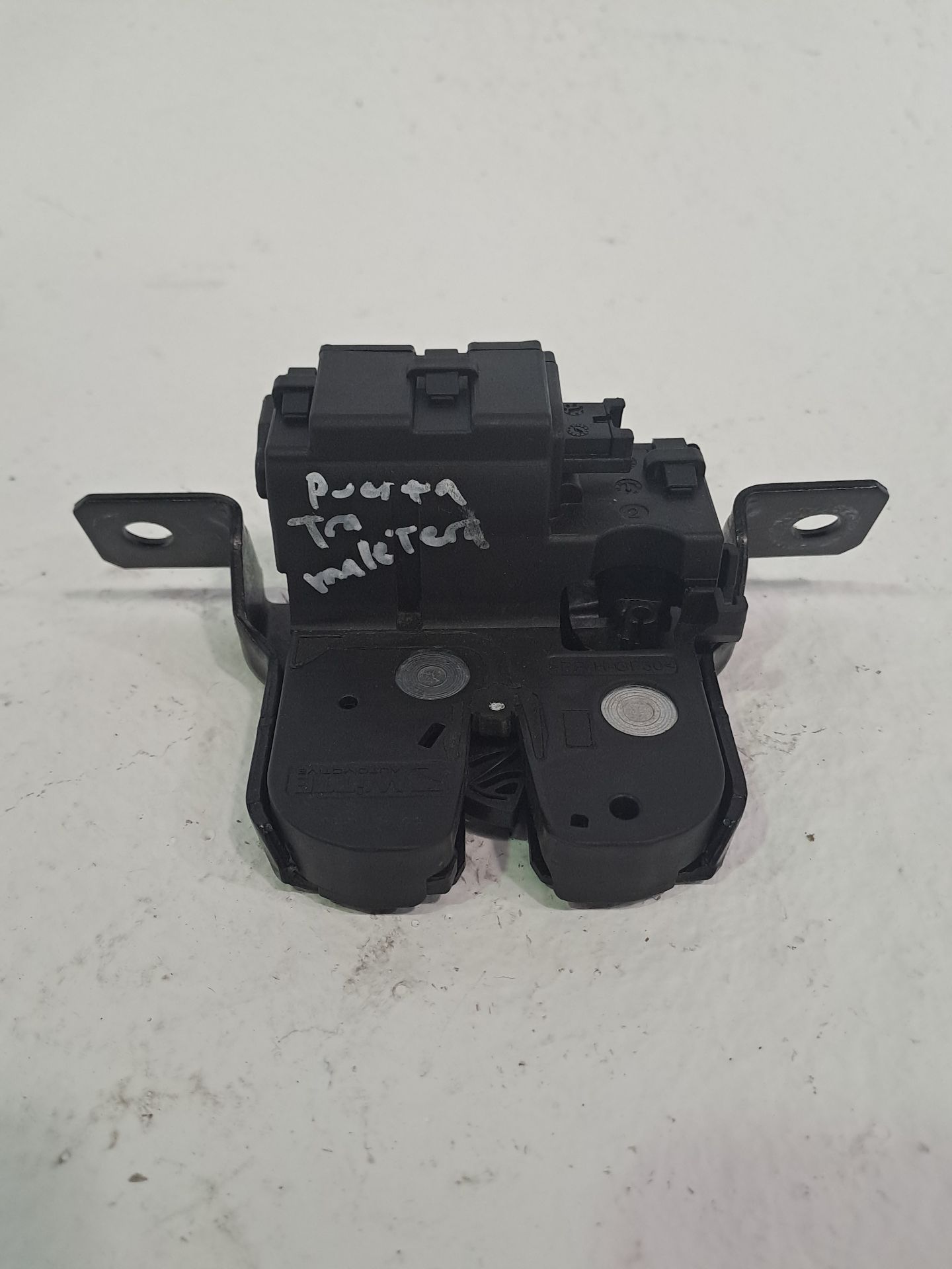 Serrure de coffre/hayon BMW 1 (F20)
