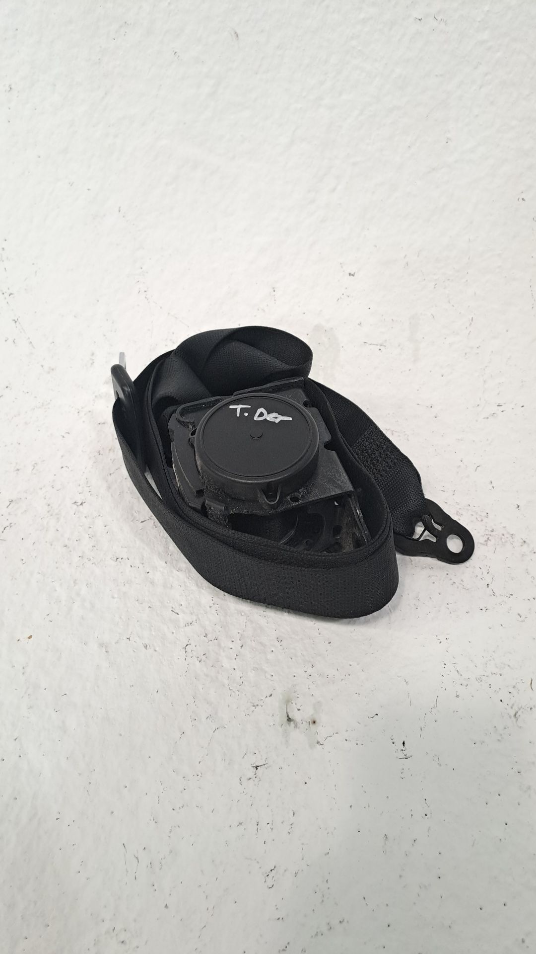 Sicherheitsgurt hinten rechts BMW 1 (F20)