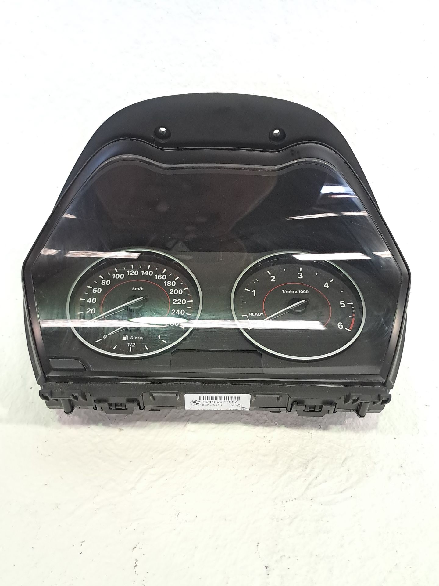 Combiné d’instruments BMW 1 (F20)