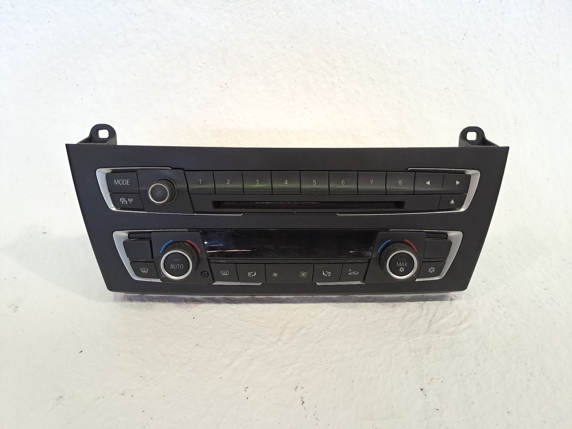 MANDO CLIMATIZADOR BMW 1 (F20)