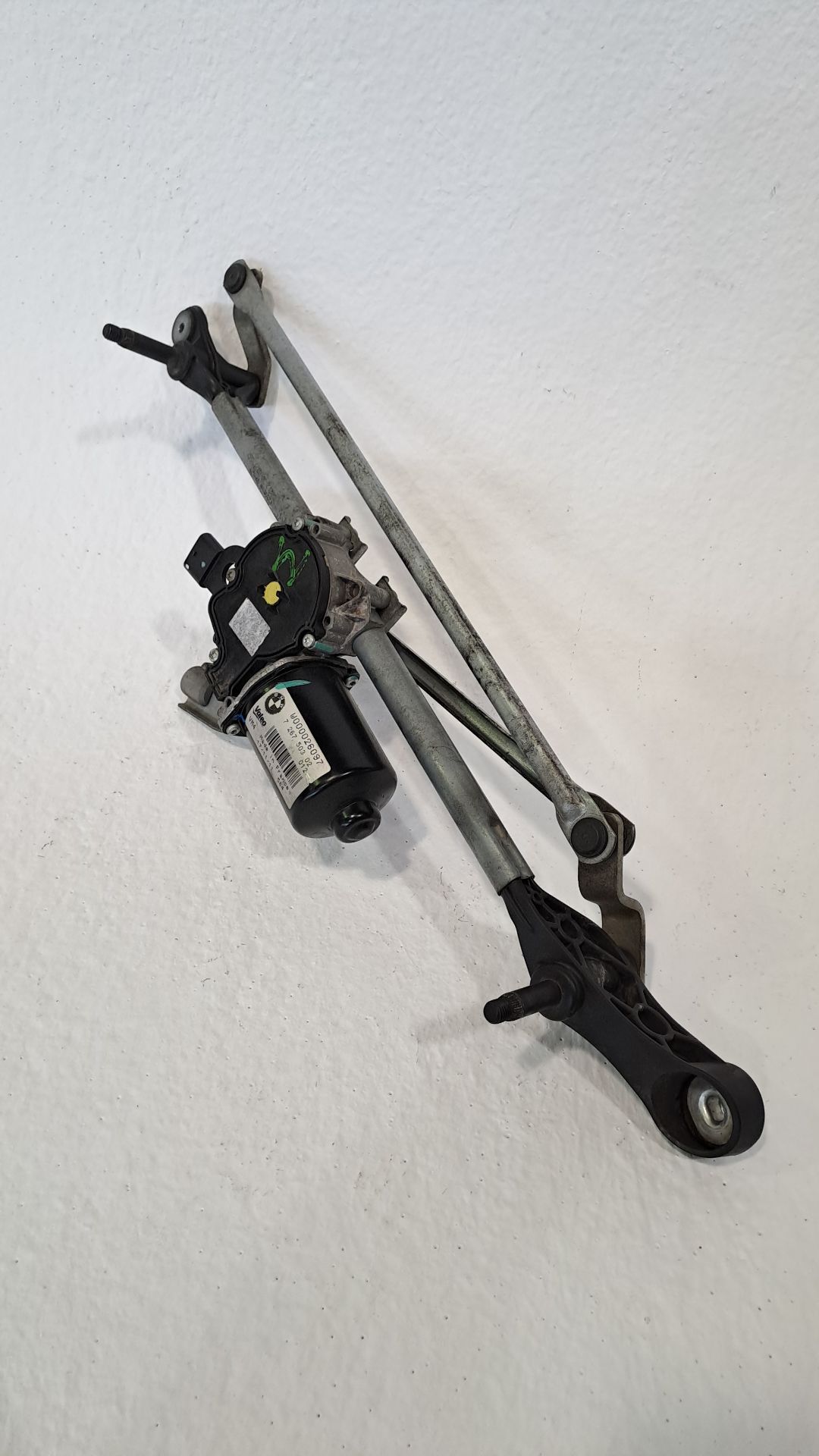 Scheibenwischermotor vorne BMW 1 (F20)