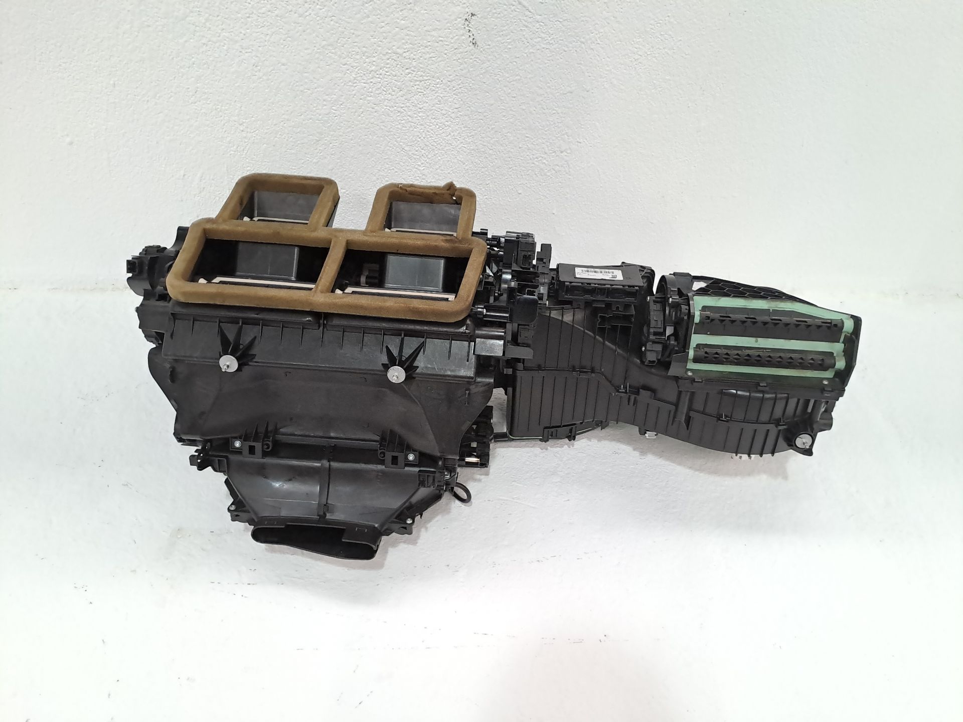 Boîtier de chauffage BMW 1 (F20)