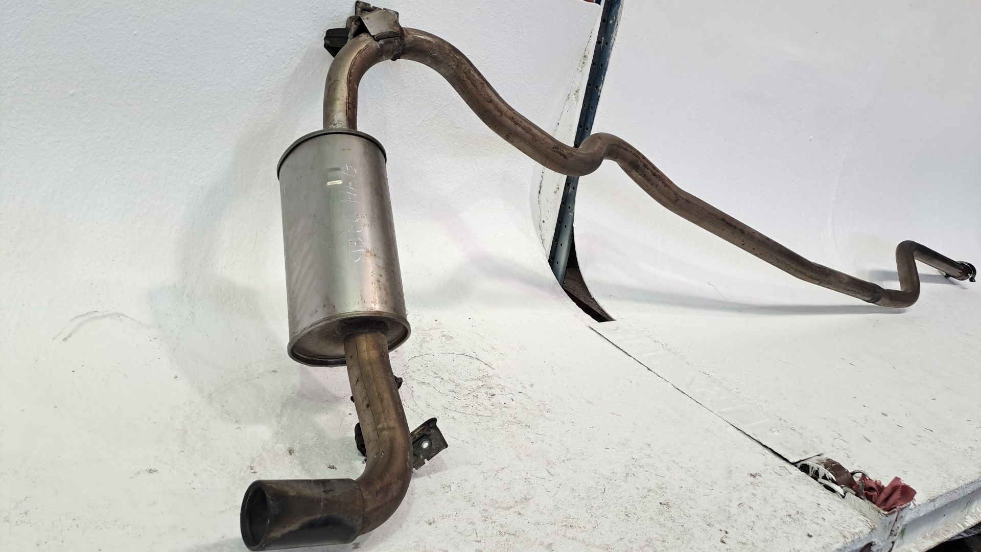 Impianto scarico completo BMW 1 (F20)