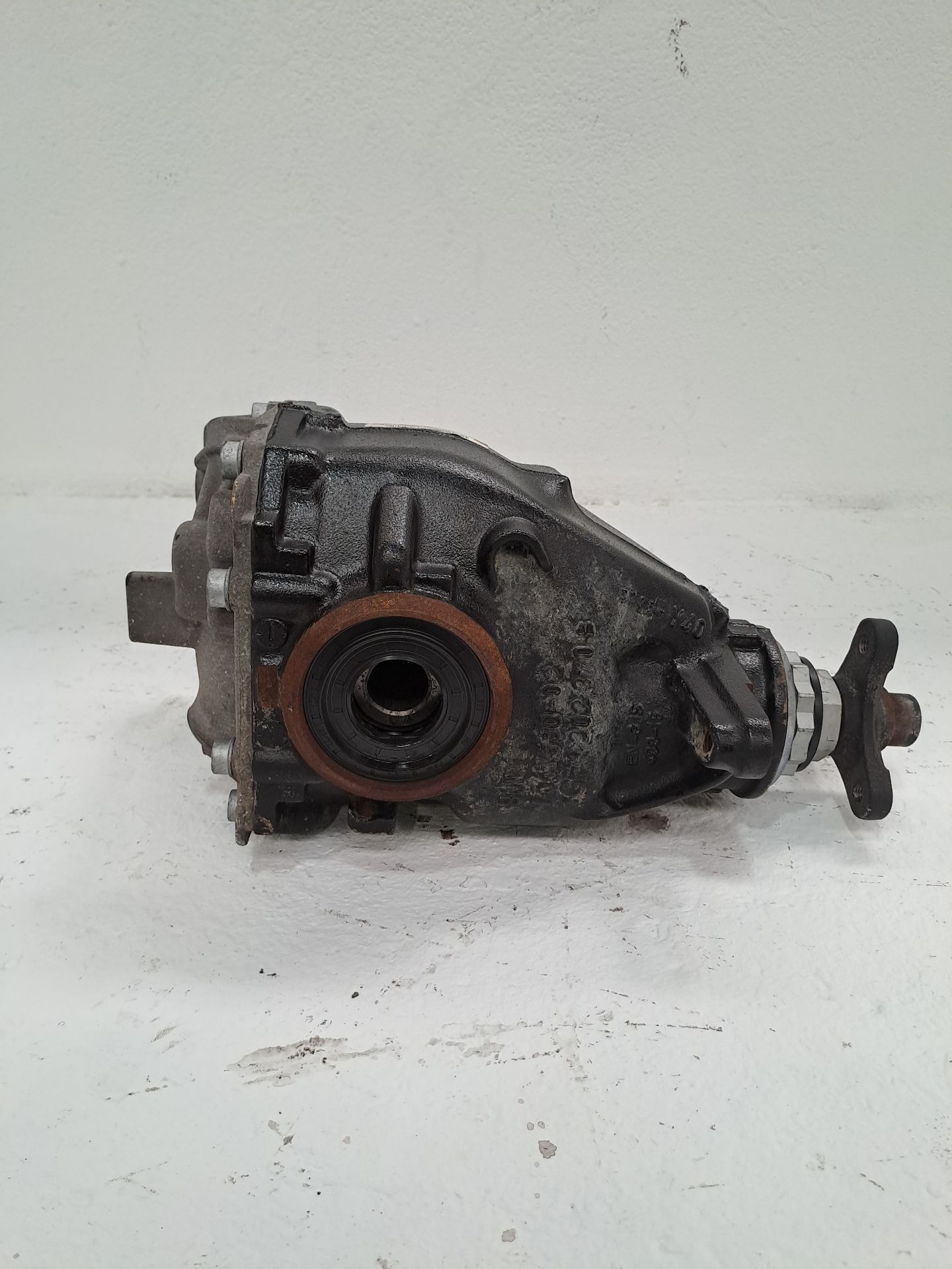 Hinterachsdifferential BMW 1 (F20)