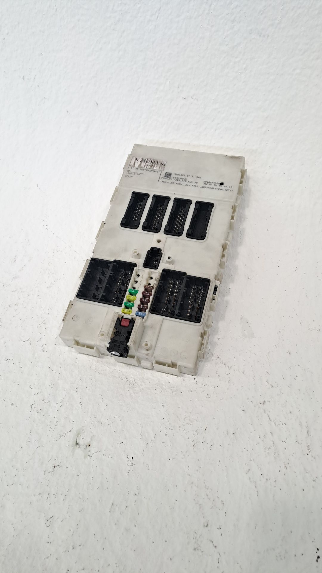 Electronic Control Module BMW 1 (F20)