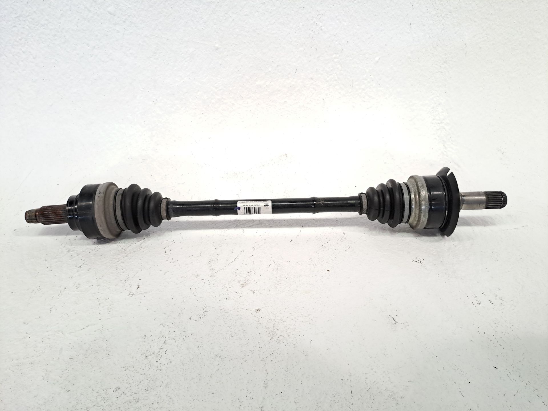 TRANSMISION TRASERA IZQUIERDA BMW 1 (F20)