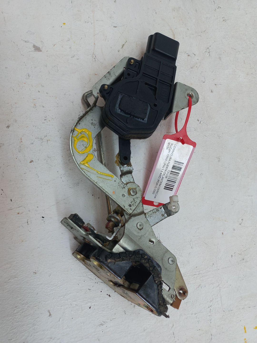Front right door lock SUZUKI IGNIS I (FH)