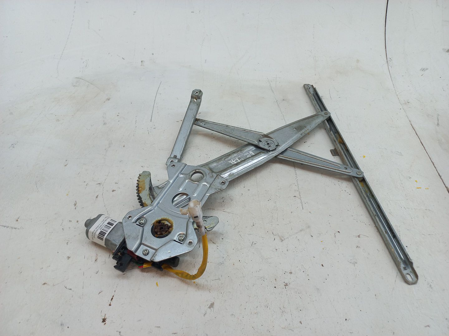 Front right window regulator SUZUKI IGNIS I (FH)