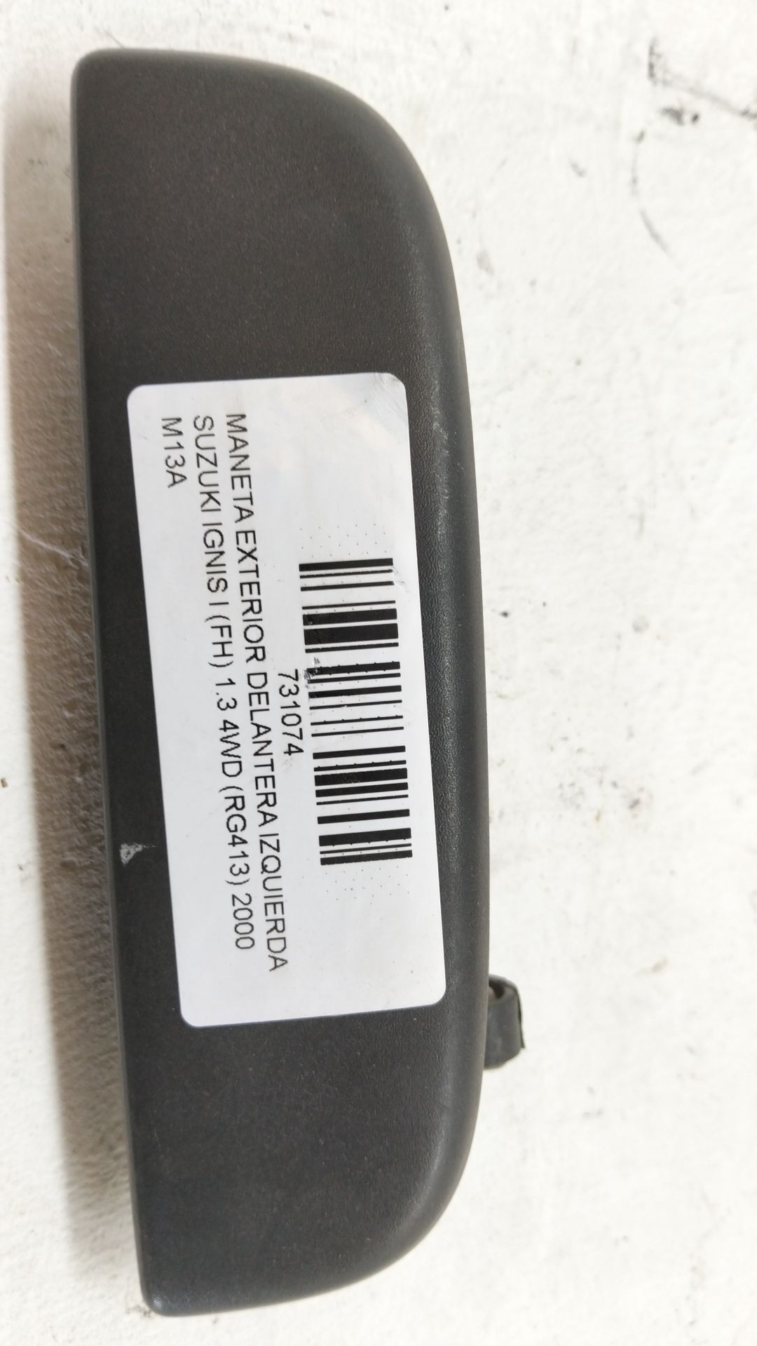 Front Left Exterior Door Handle SUZUKI IGNIS I (FH)