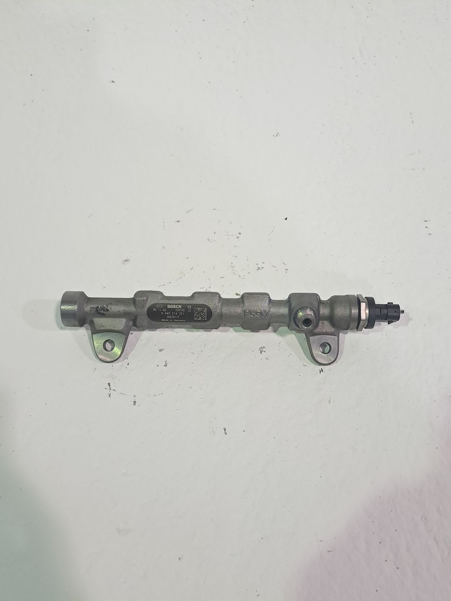 Rampe d'injection OPEL INSIGNIA BERLINA