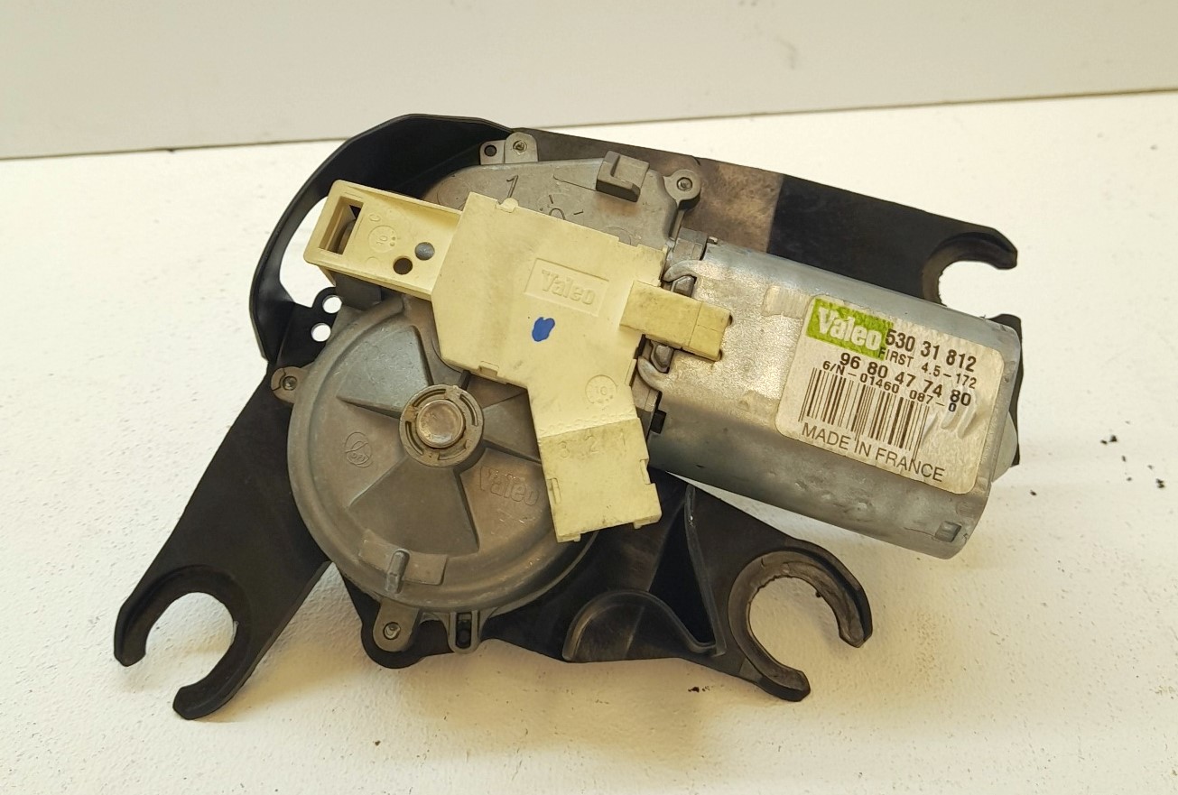 Scheibenwischermotor hinten PEUGEOT 3008