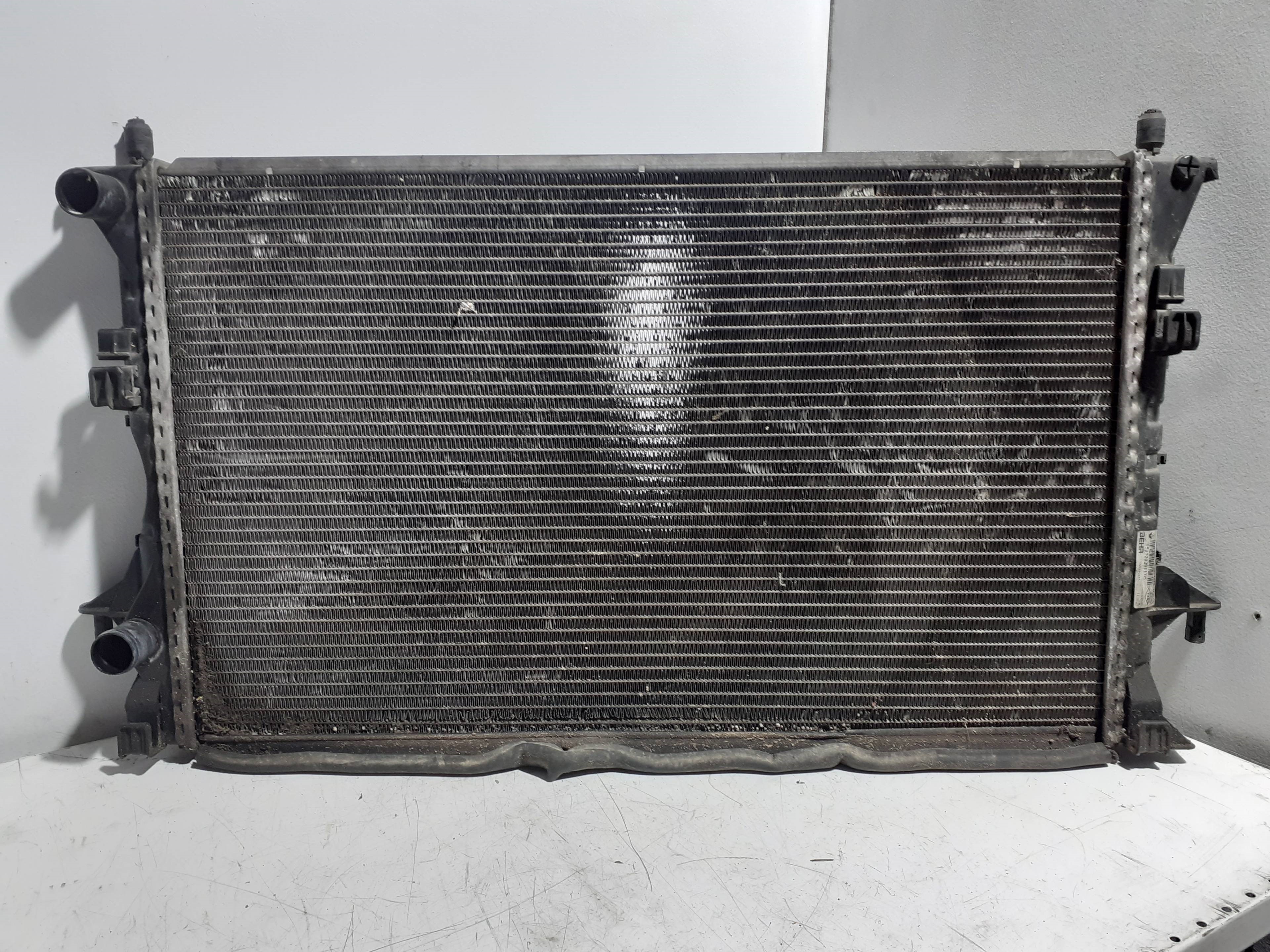 Radiateur d'eau RENAULT LAGUNA II (BG0)