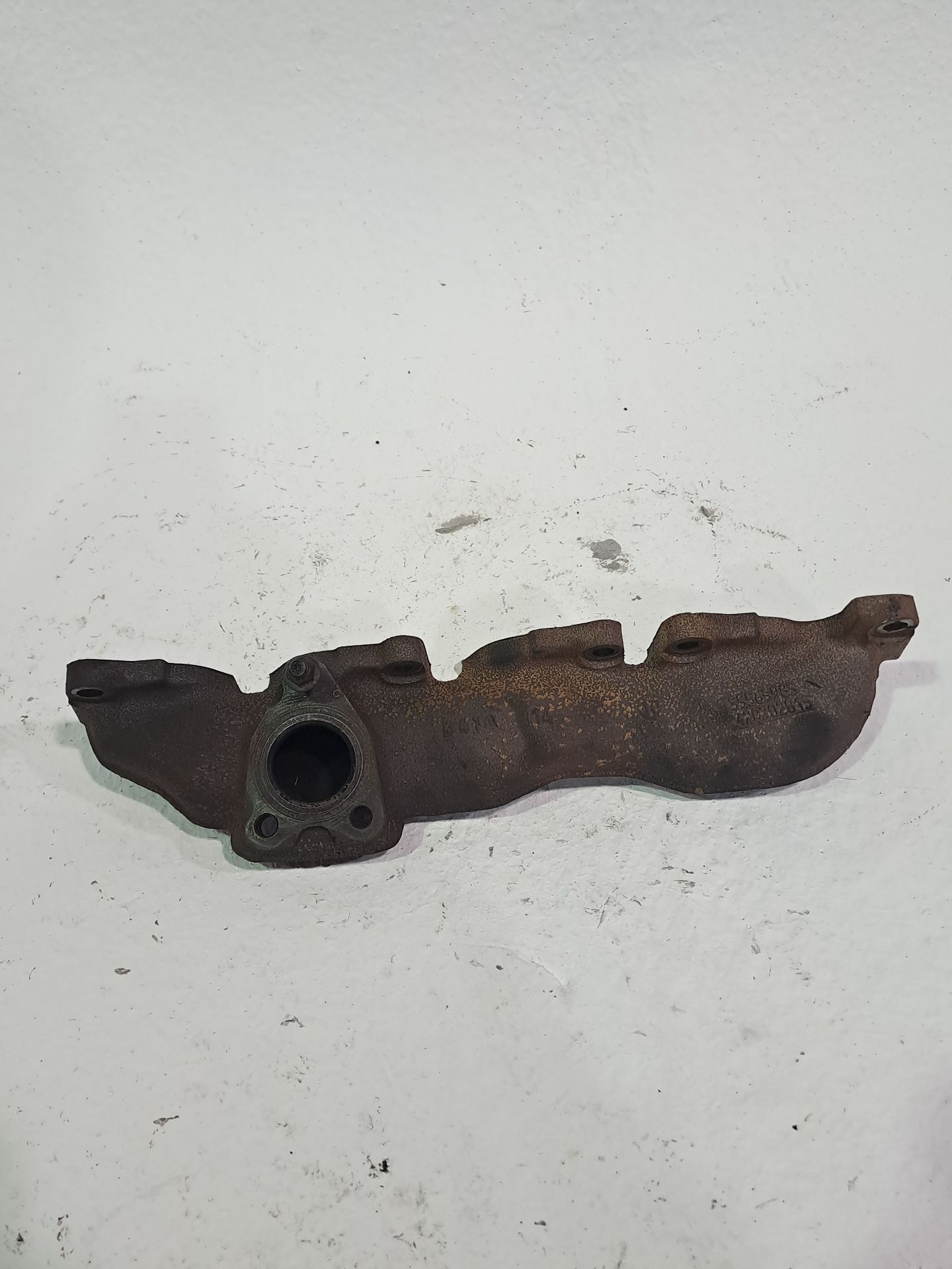 Exhaust manifold OPEL INSIGNIA BERLINA