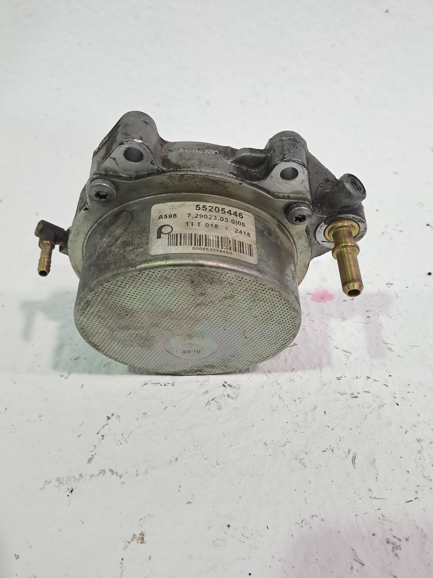 Bremskraftverstärker / Vakuumpumpe OPEL INSIGNIA BERLINA