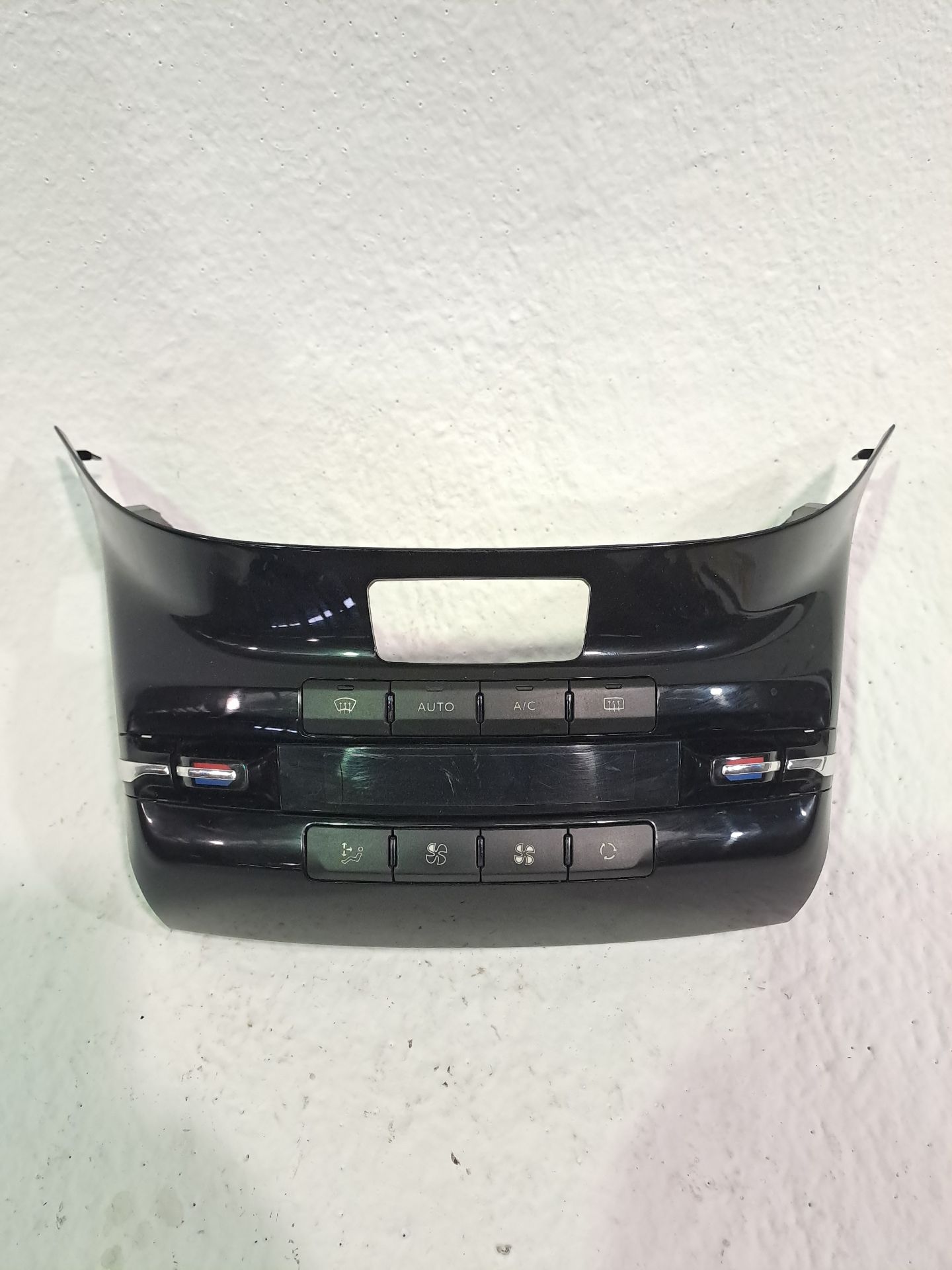 Comando climatizador PEUGEOT 208 (P2)