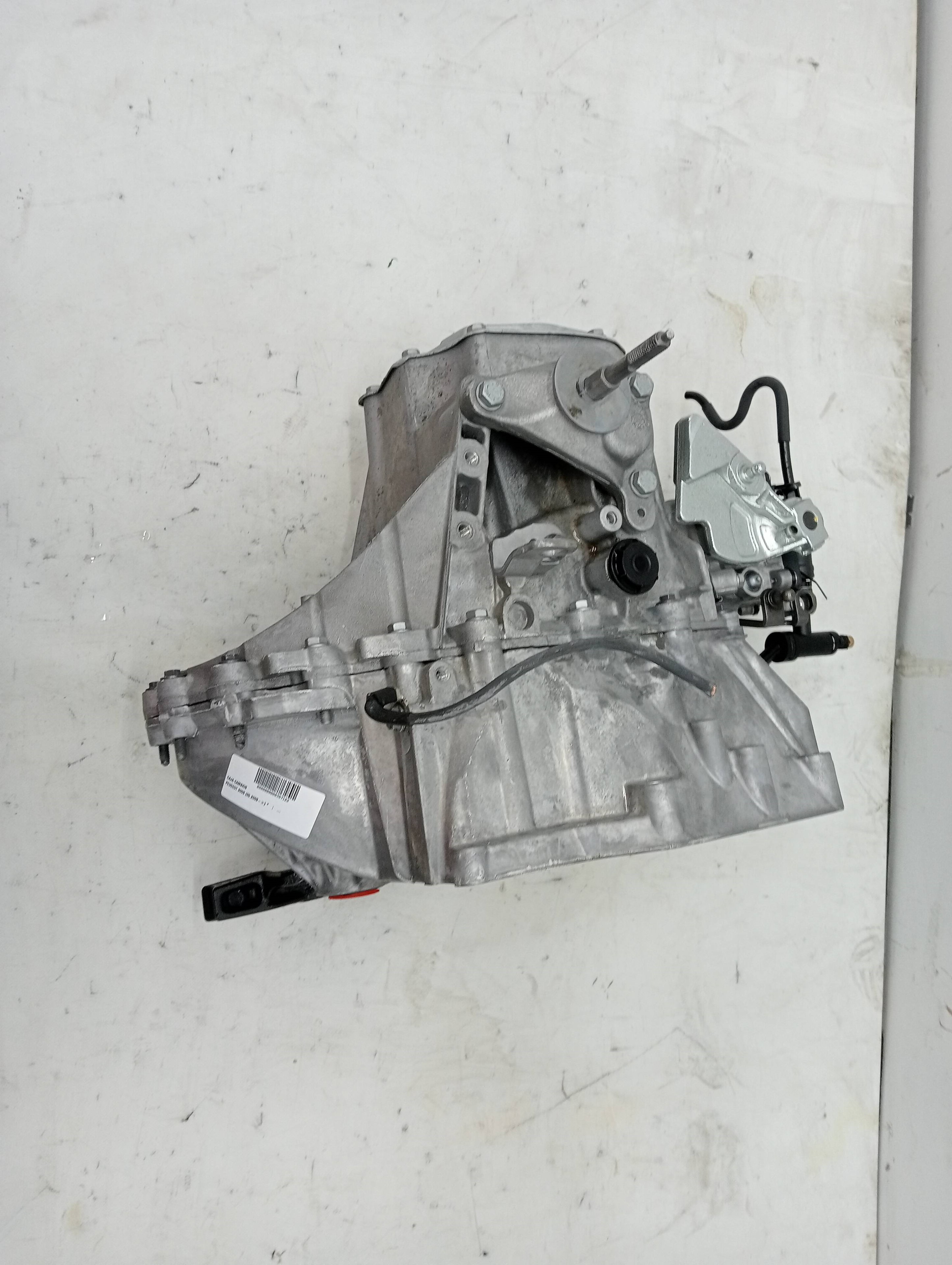 Boîte de vitesses PEUGEOT 3008