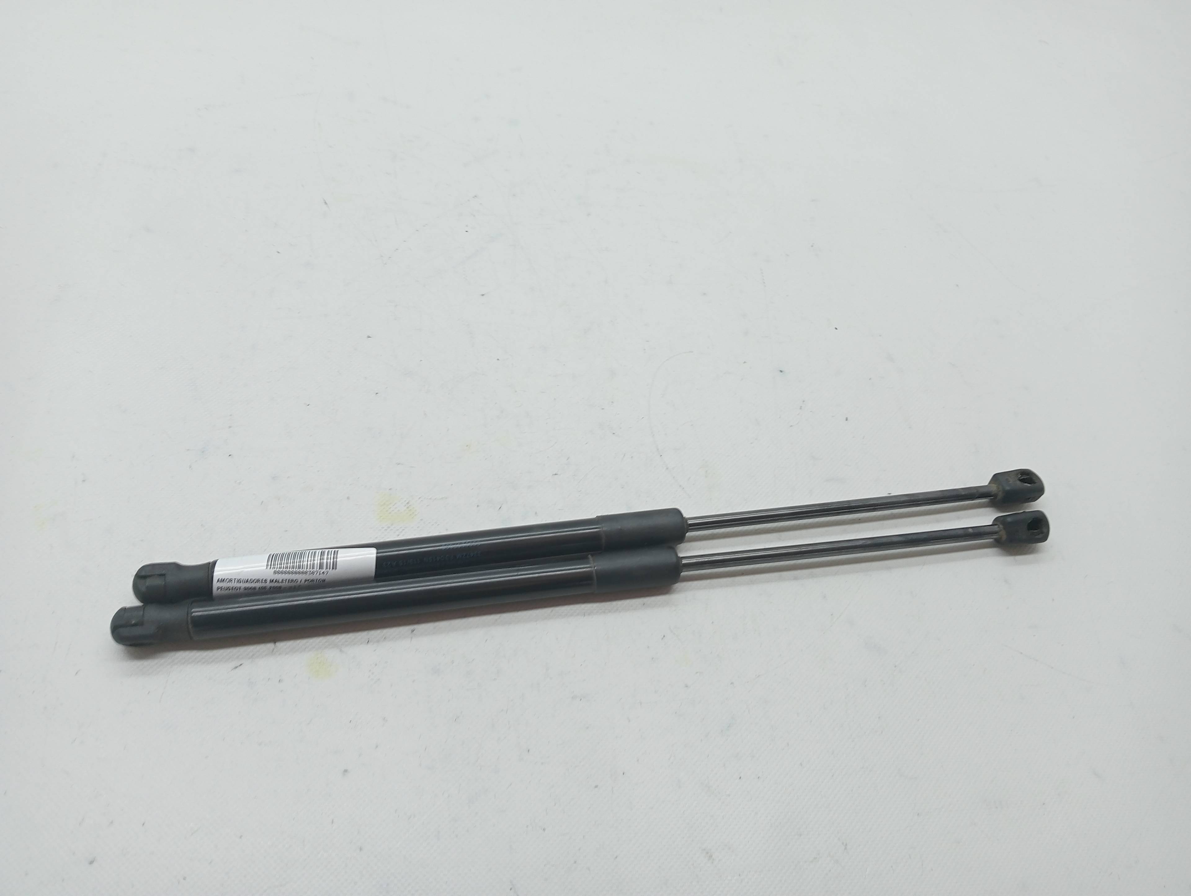 Boot / Tailgate Gas Struts PEUGEOT 3008