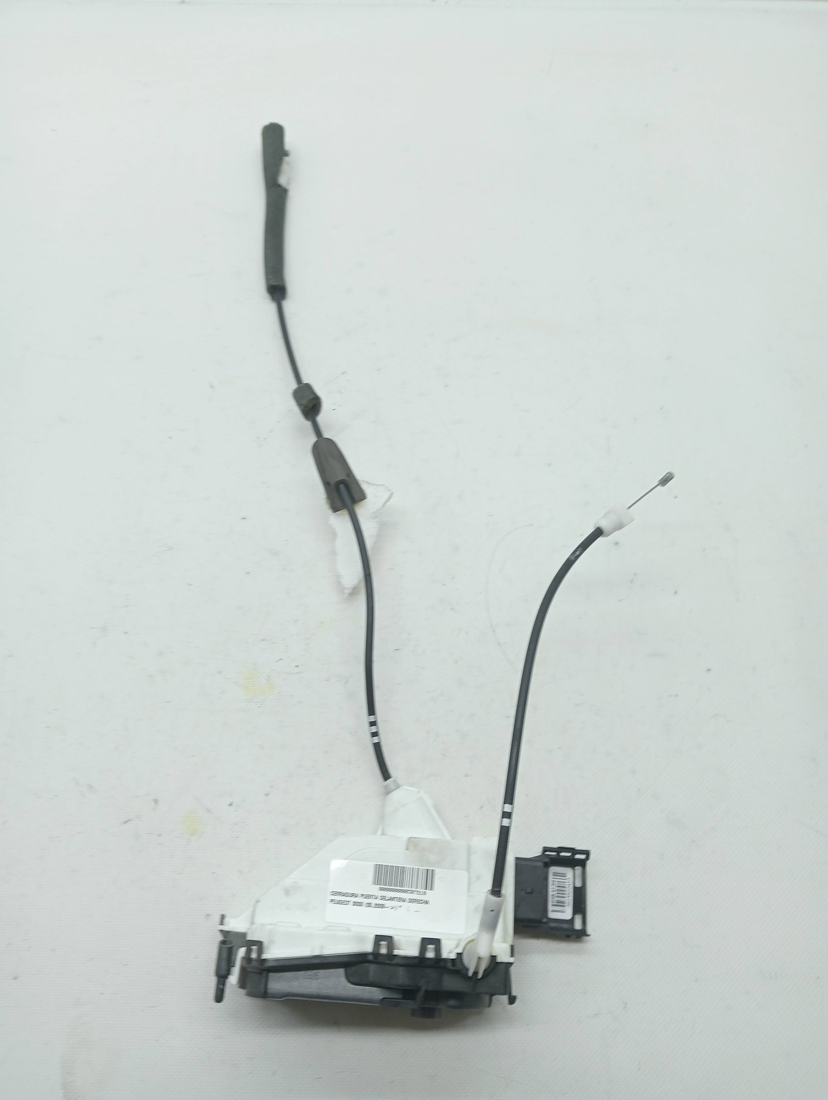 Front right door lock PEUGEOT 3008