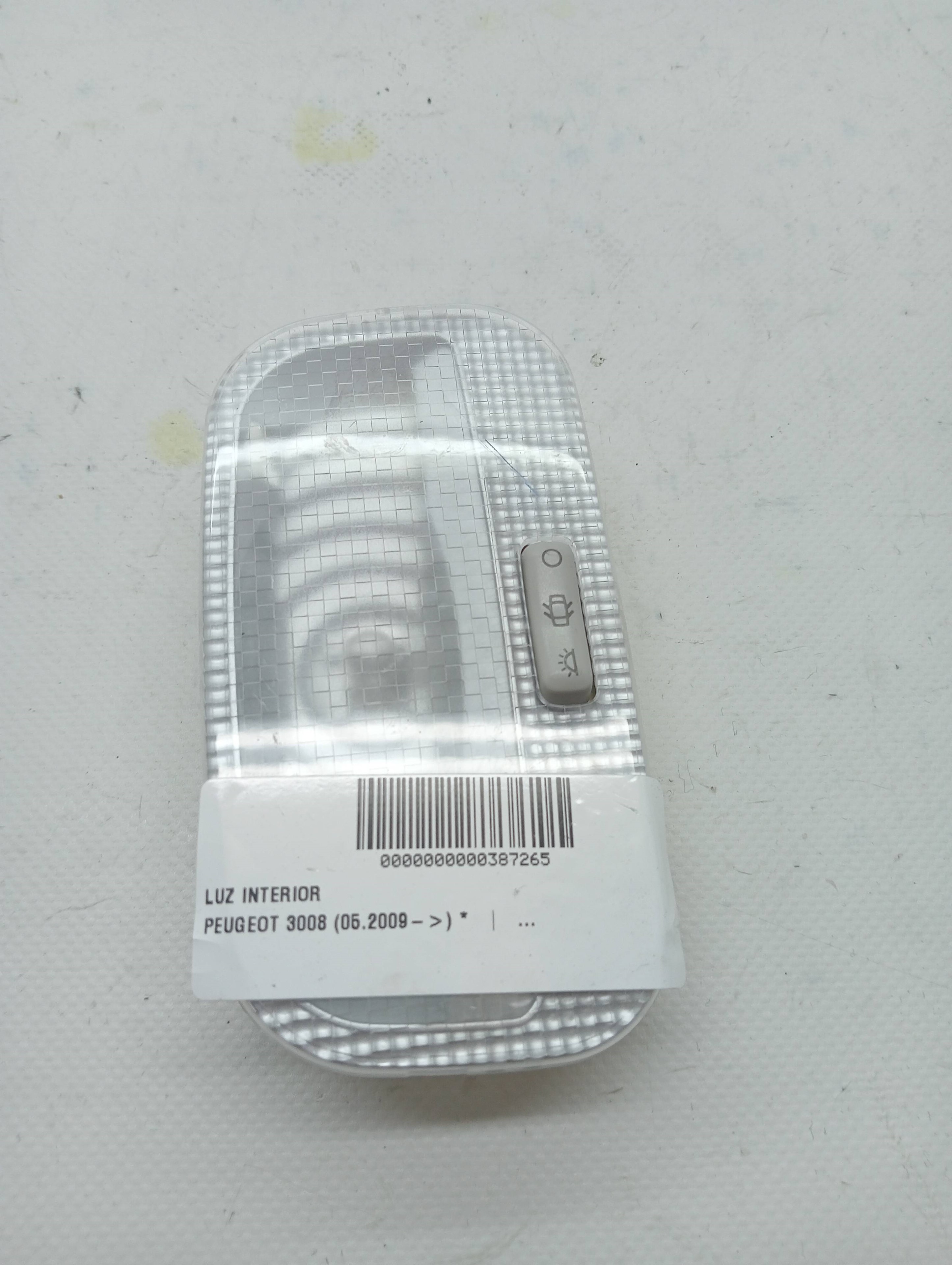 Luce interna PEUGEOT 3008