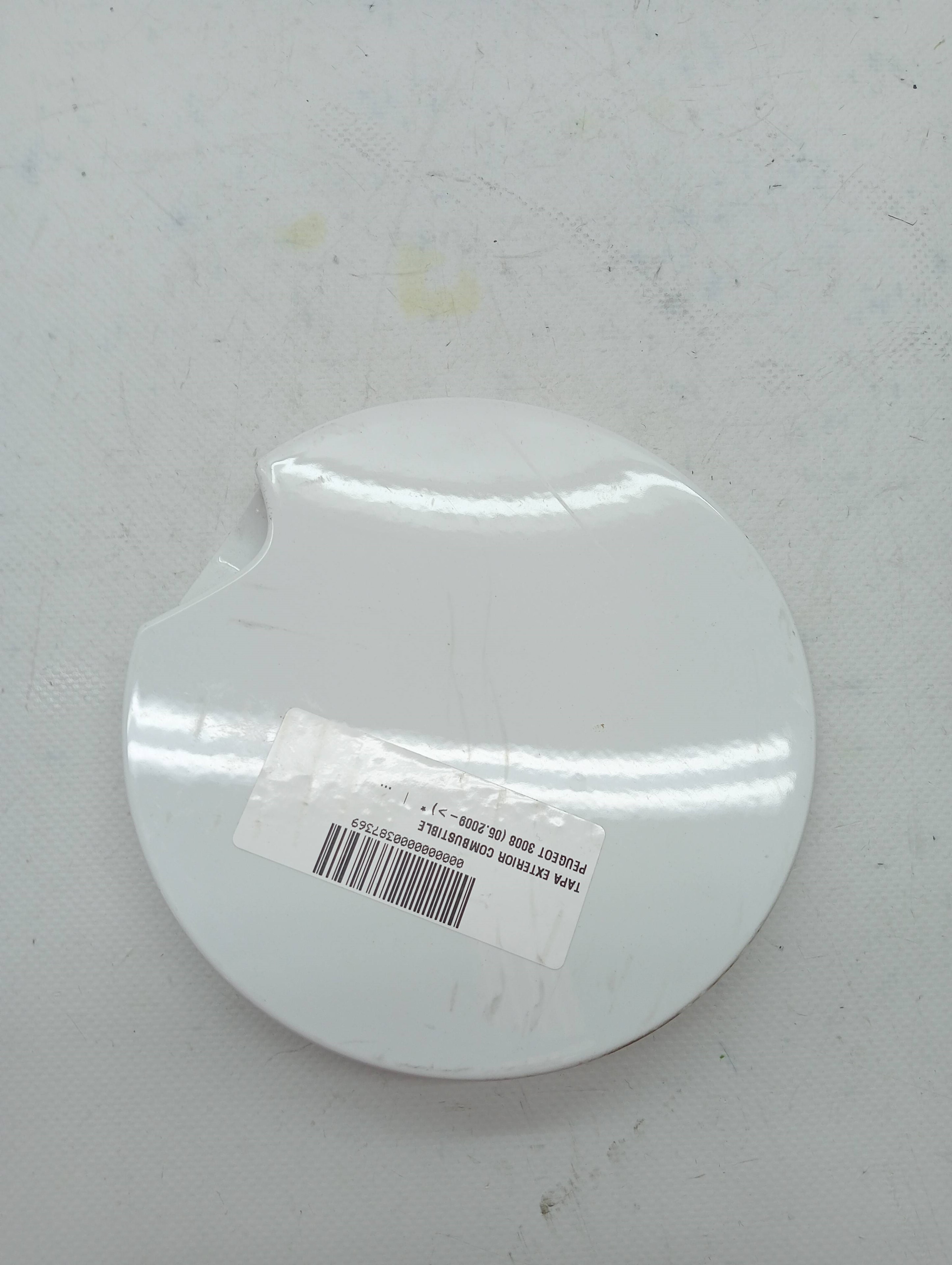 Tankdeckel außen PEUGEOT 3008