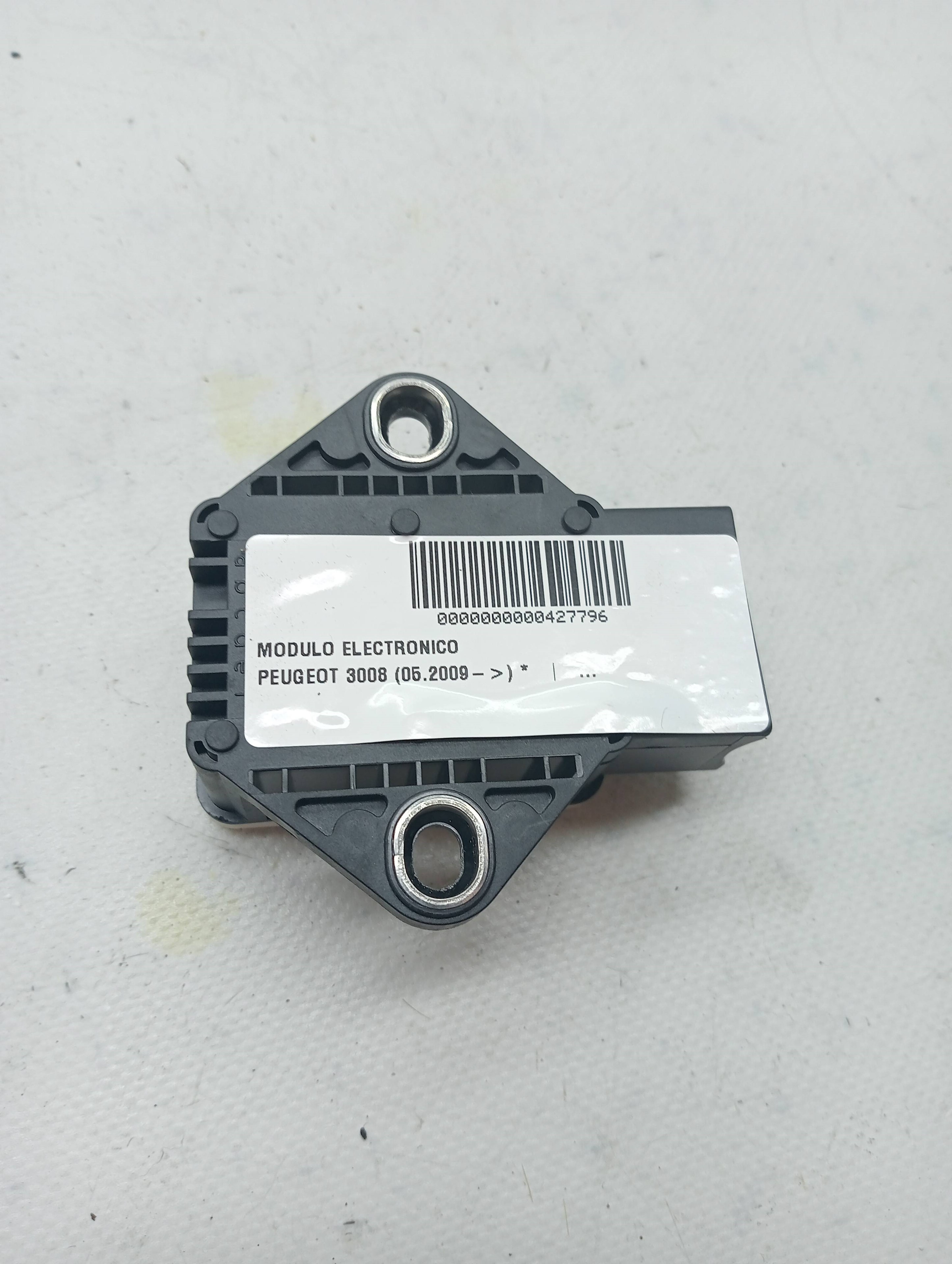 Elektronikmodul PEUGEOT 3008
