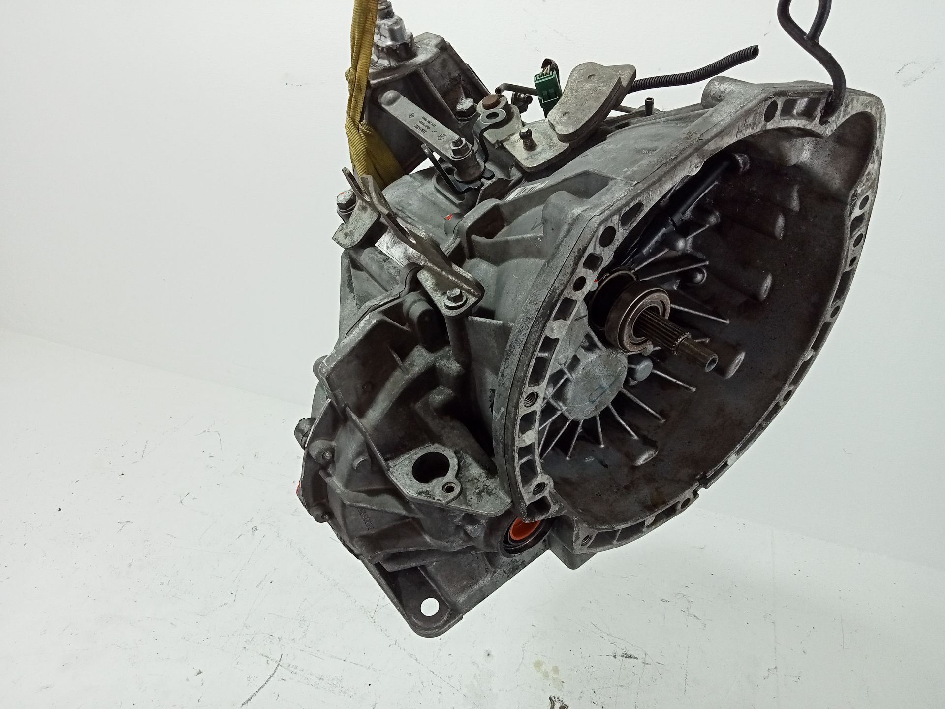 Getriebe RENAULT LAGUNA GRANDTOUR III