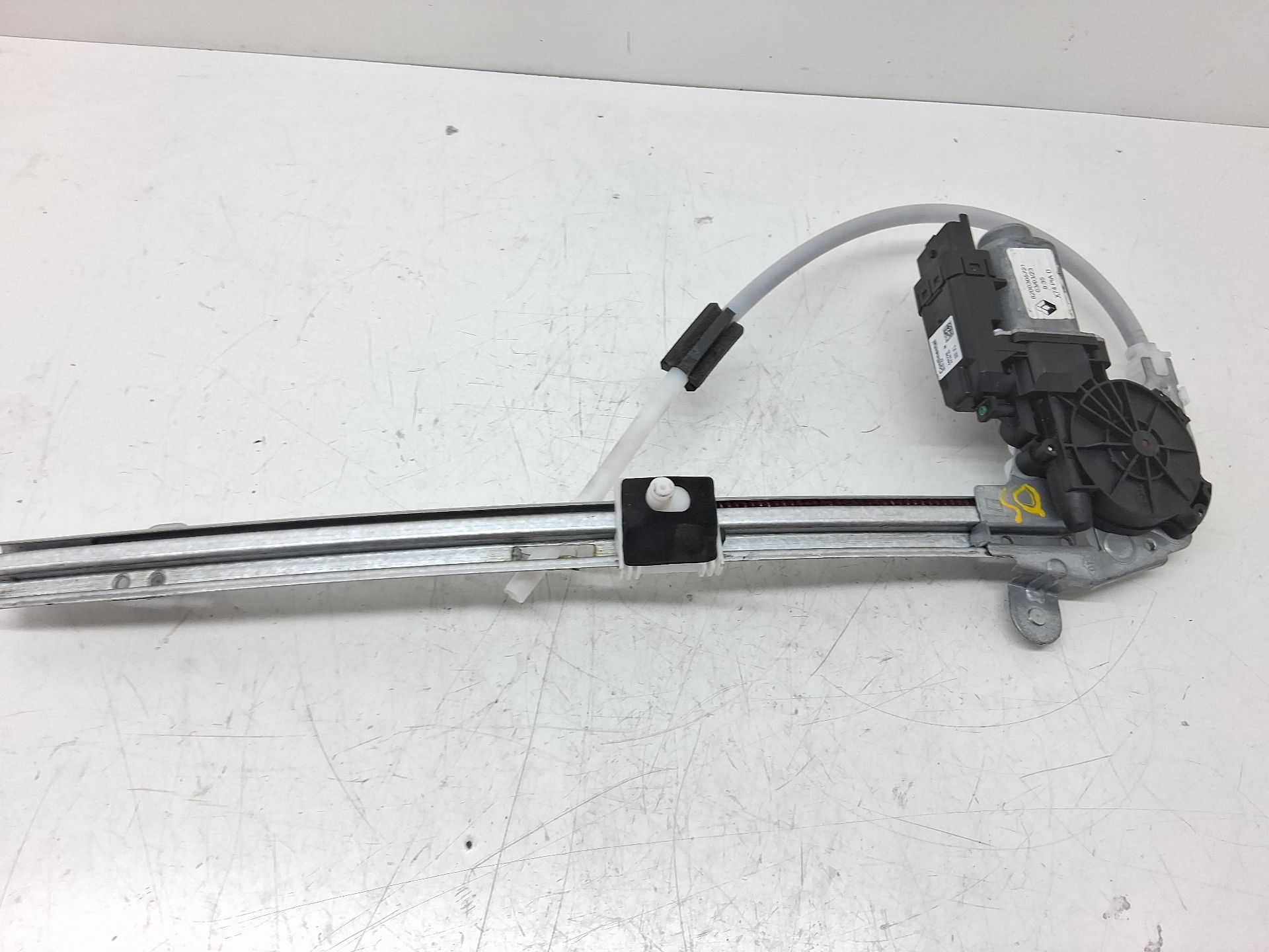 Rear right window regulator RENAULT LAGUNA GRANDTOUR III