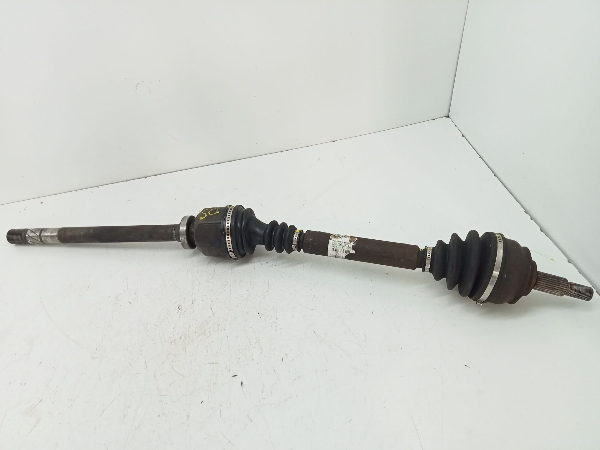 Transmission avant droite RENAULT LAGUNA GRANDTOUR III