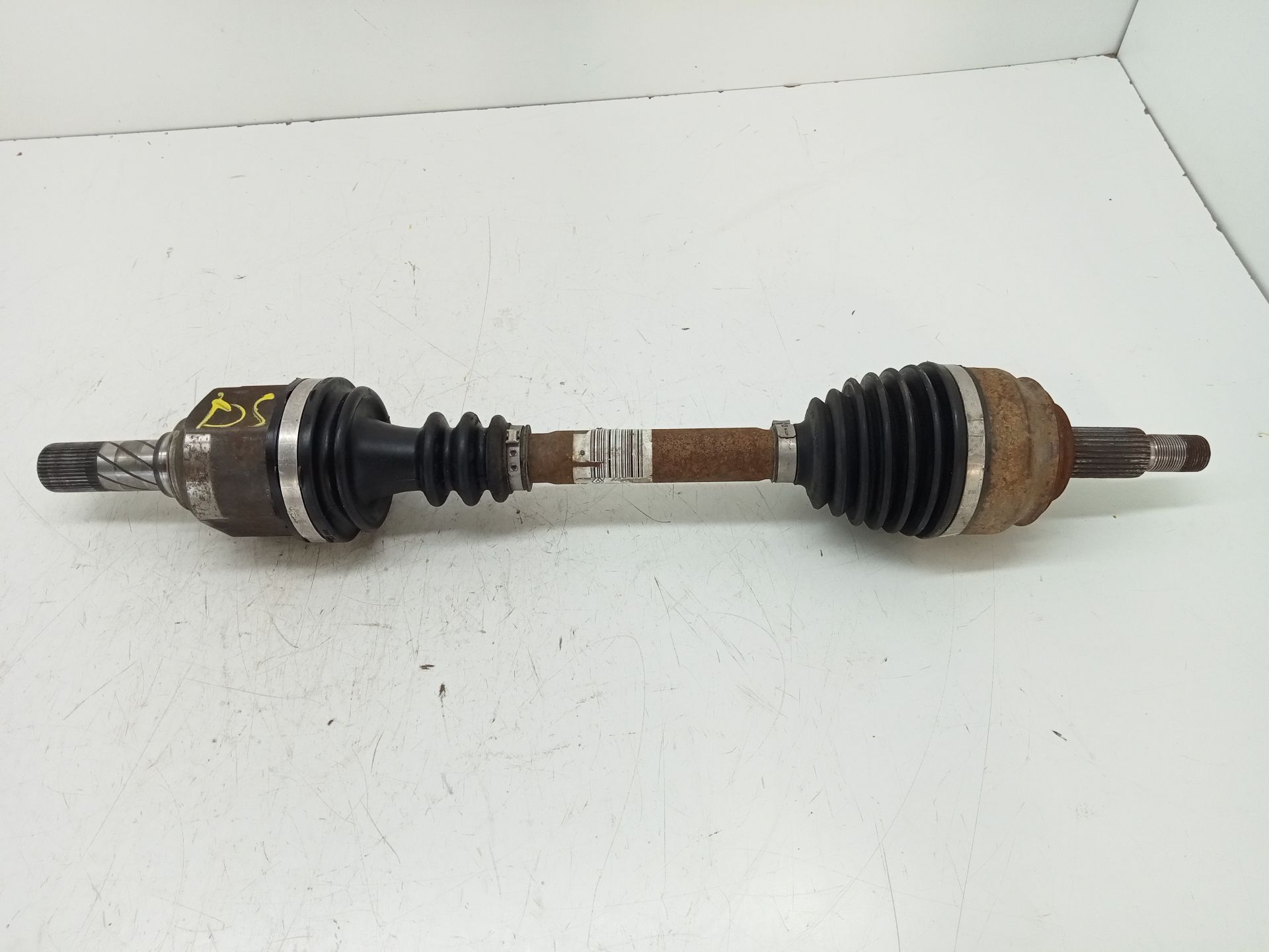 Transmission avant gauche RENAULT LAGUNA GRANDTOUR III